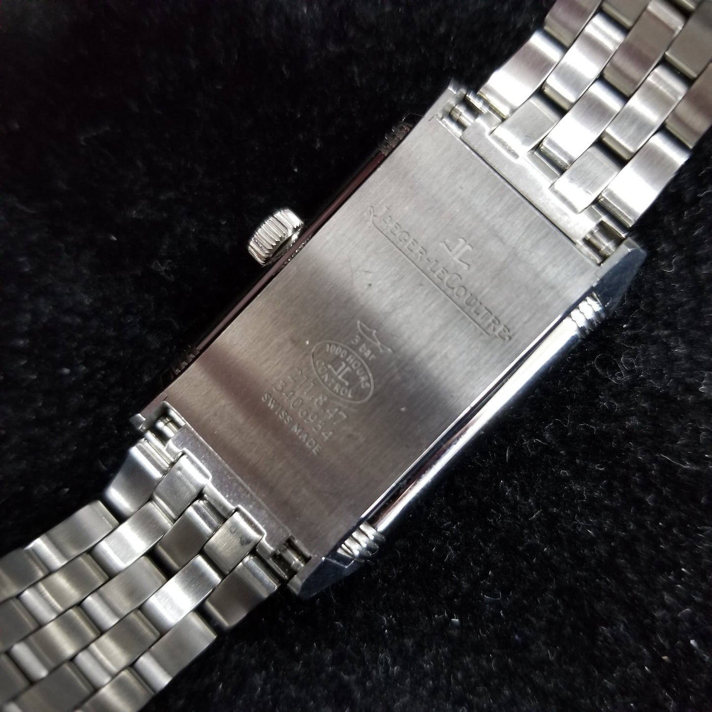 Q2618130 Reverso Classic Small  2JLC01-00150