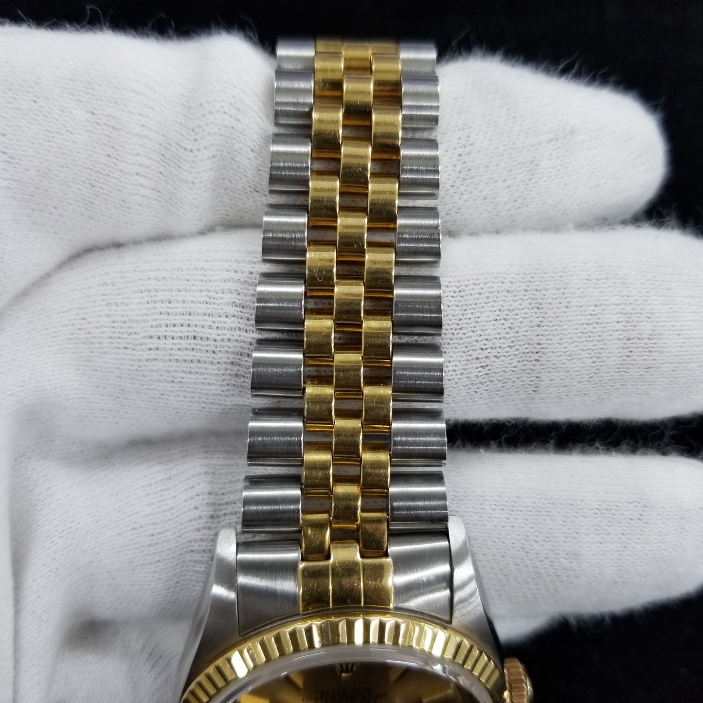 16233/5 DateJust 2R-X01-02203