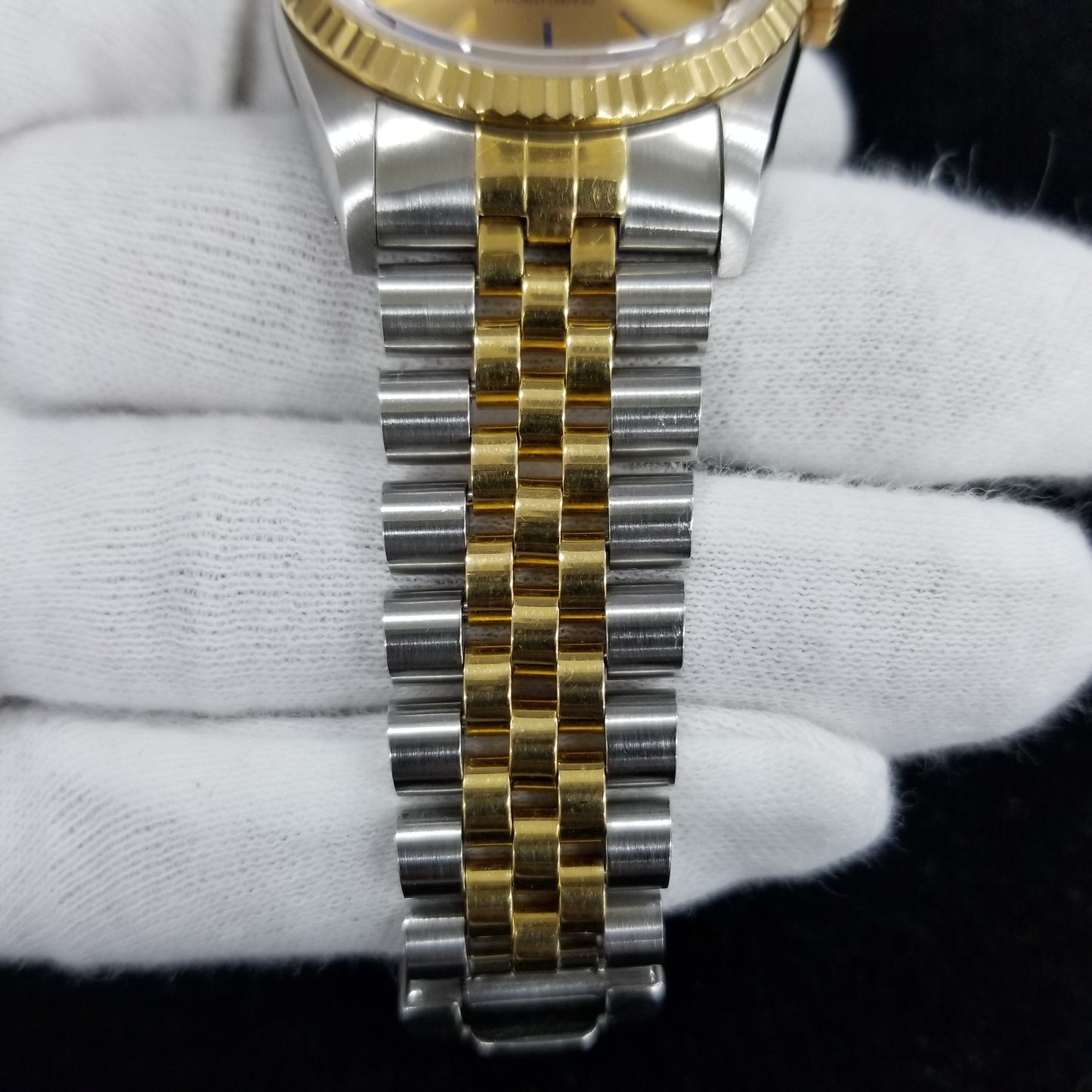 16233/5 DateJust 2R-X01-02203