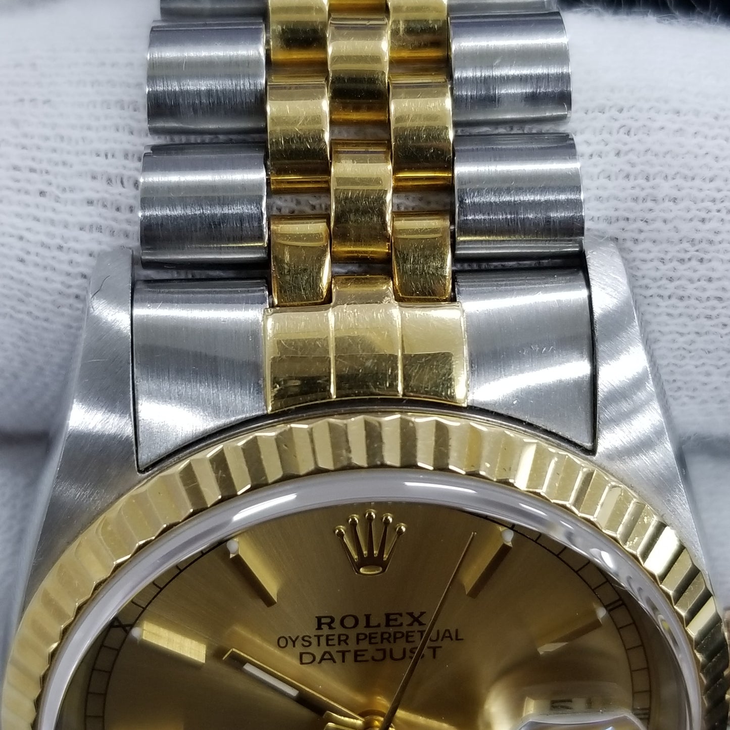 16233/5 DateJust 2R-X01-02203