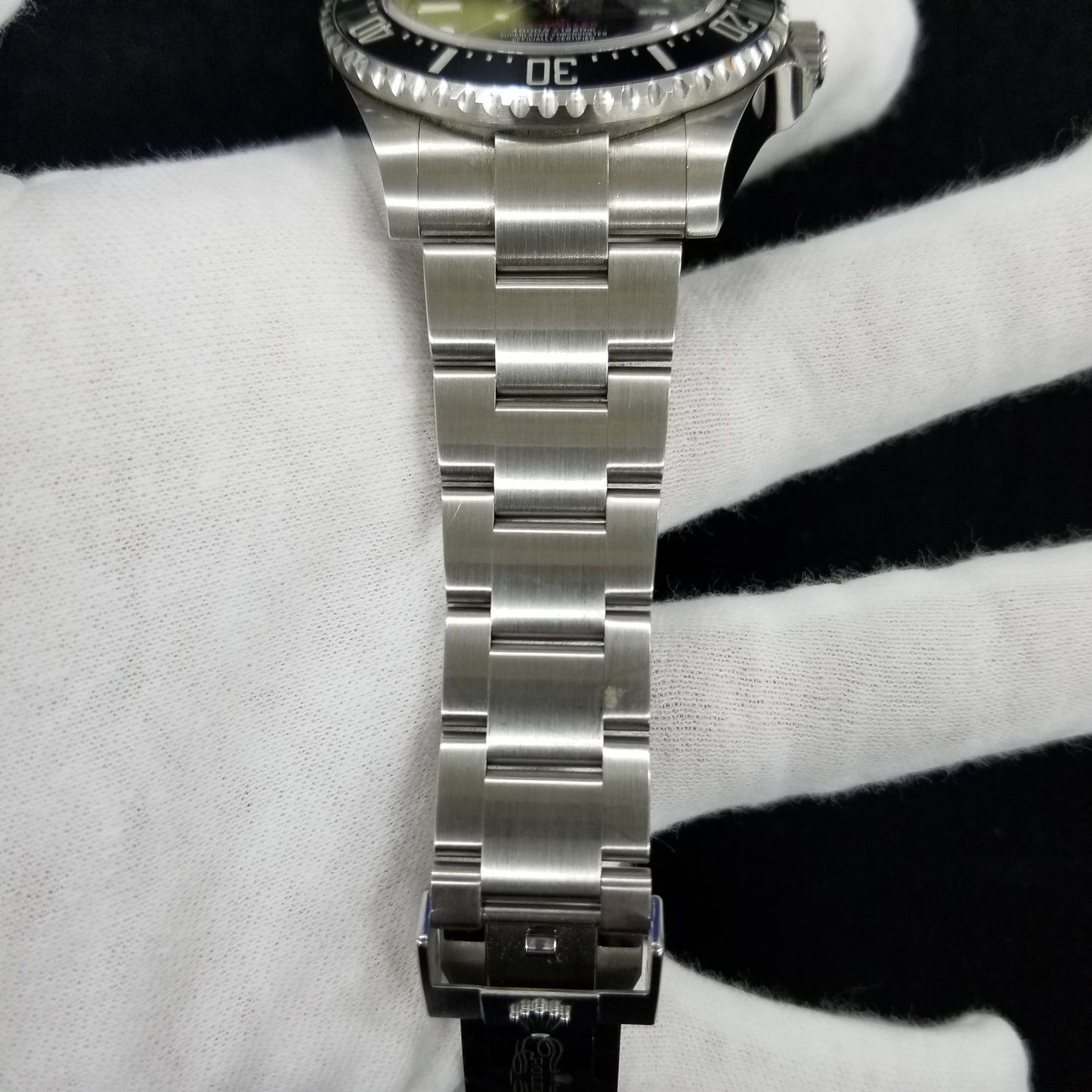 126600/3 SEA-DWELLER 2R-X01-02207