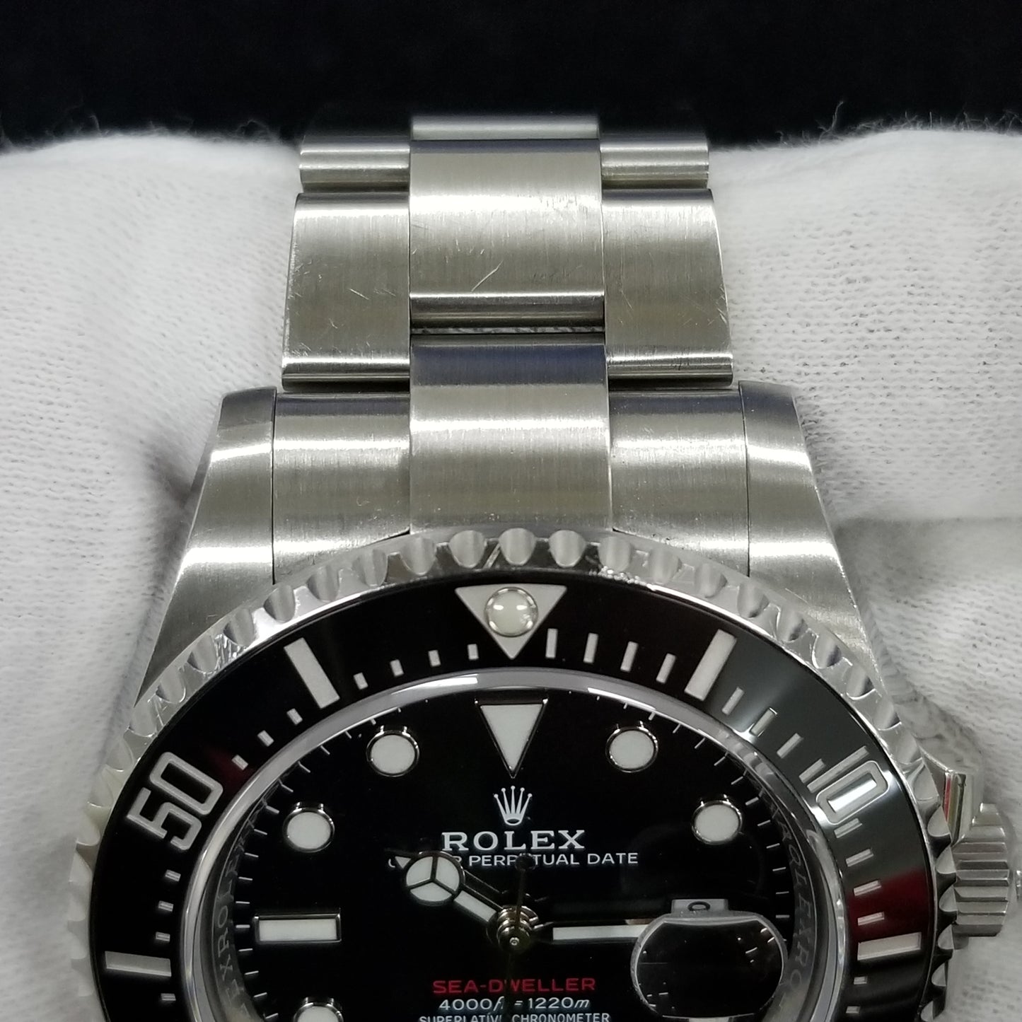 126600/3 SEA-DWELLER 2R-X01-02207