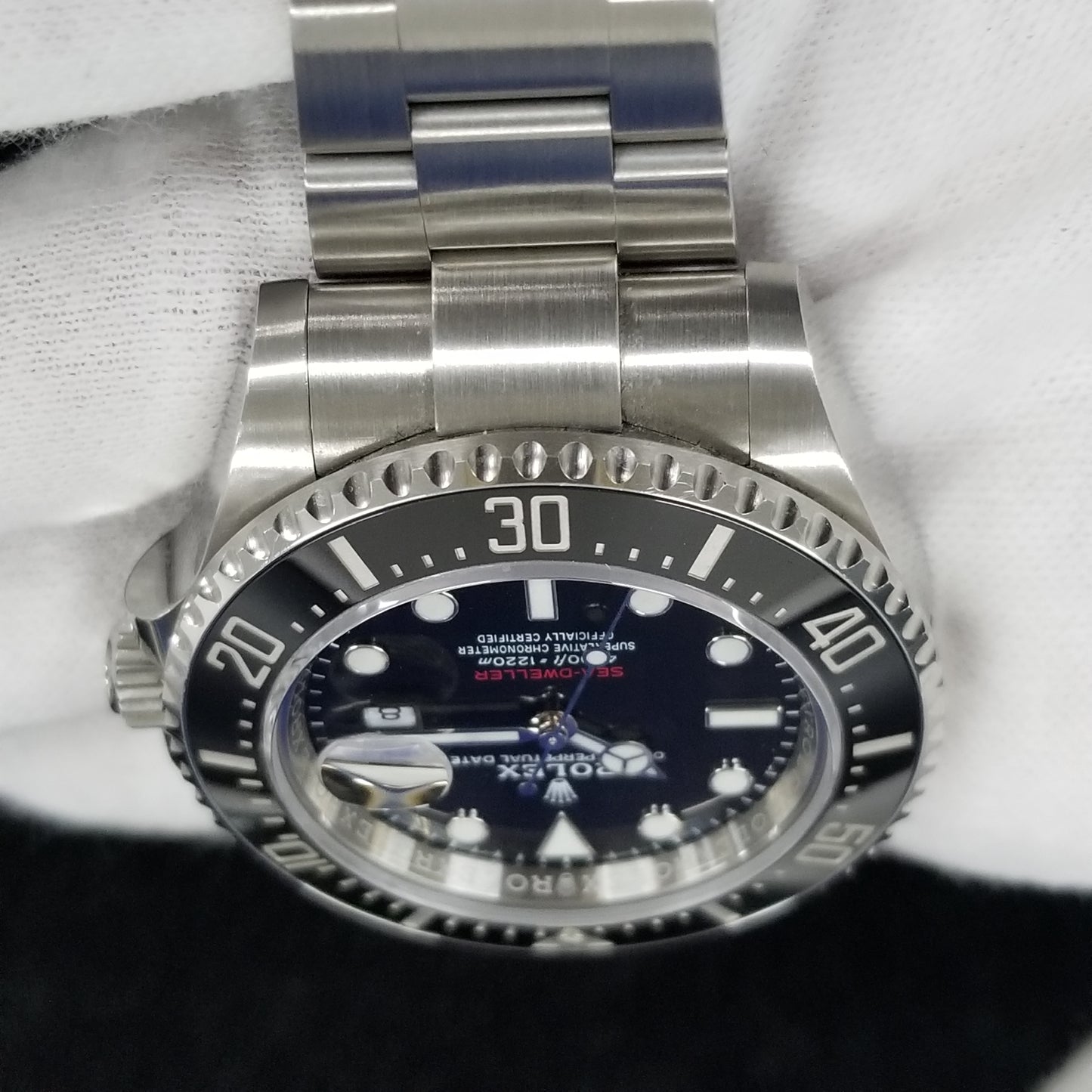 126600/3 SEA-DWELLER 2R-X01-02207