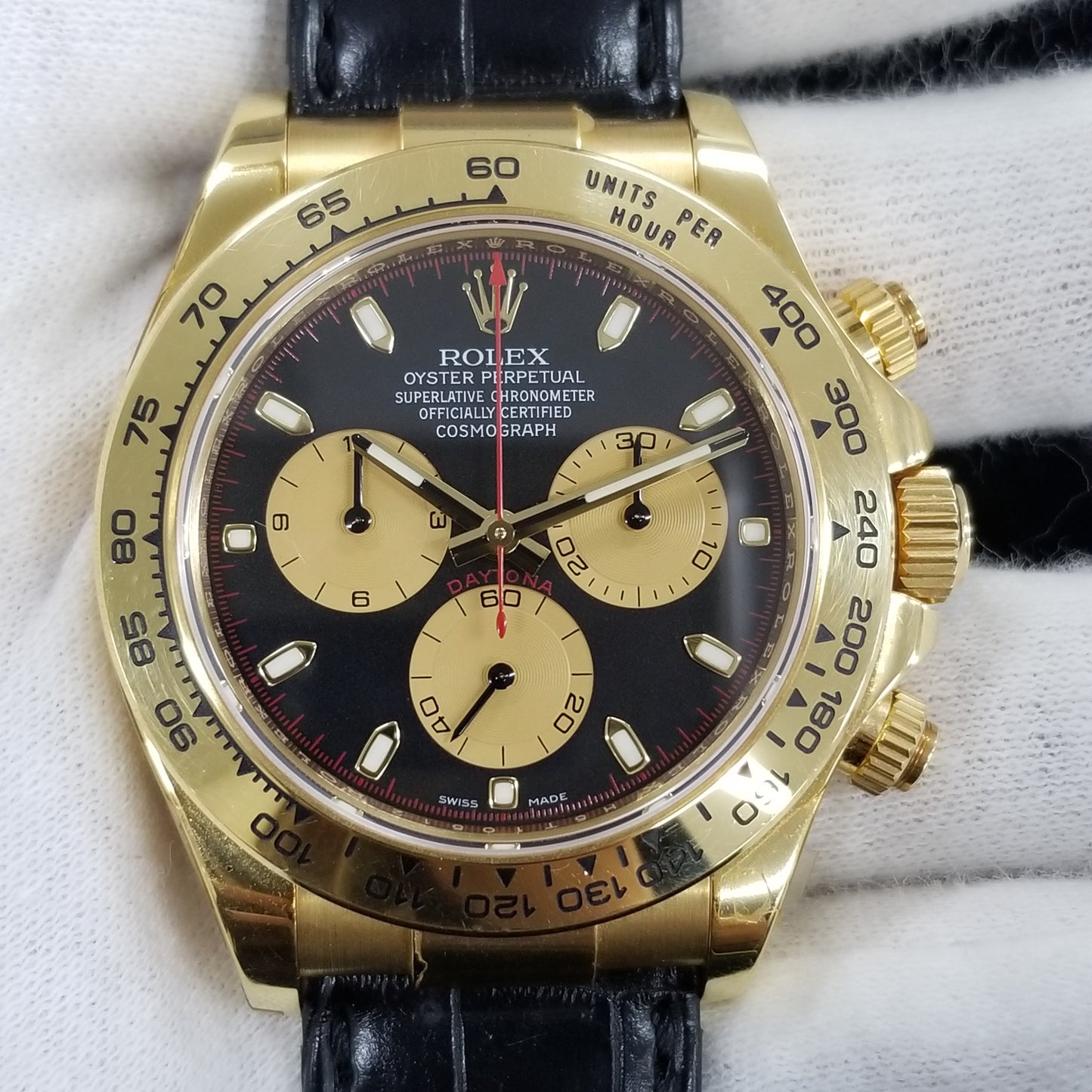 116518 Cosmograph Daytona 2R-X01-02223