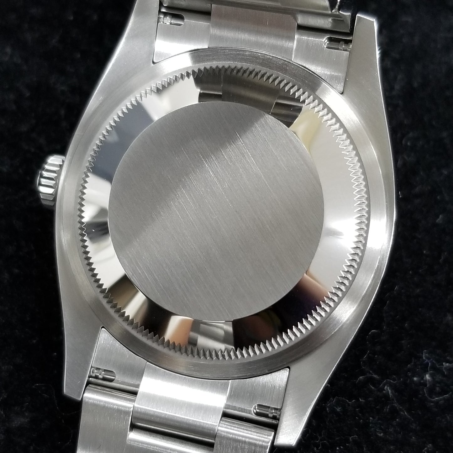 126000 OYSTER PERPETUAL N serial2R-X01-02222