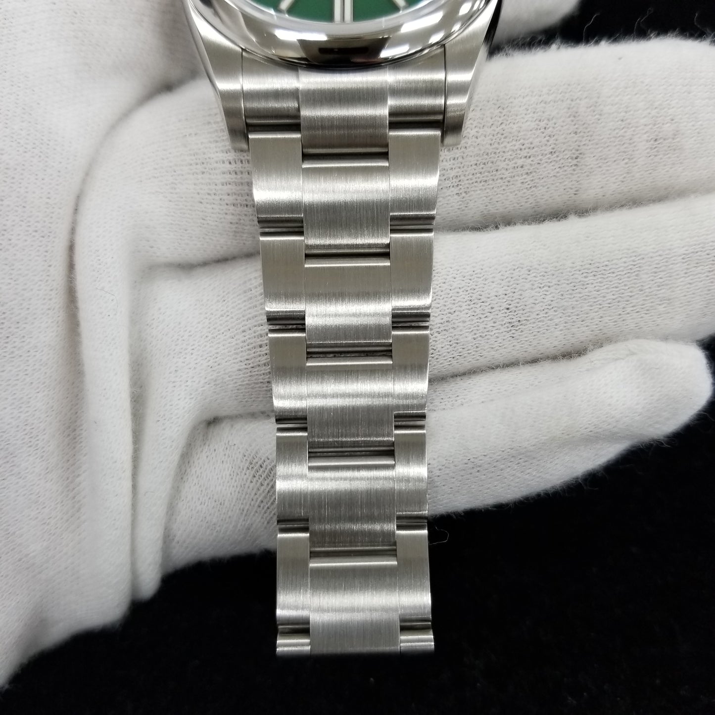 126000 OYSTER PERPETUAL N serial2R-X01-02222