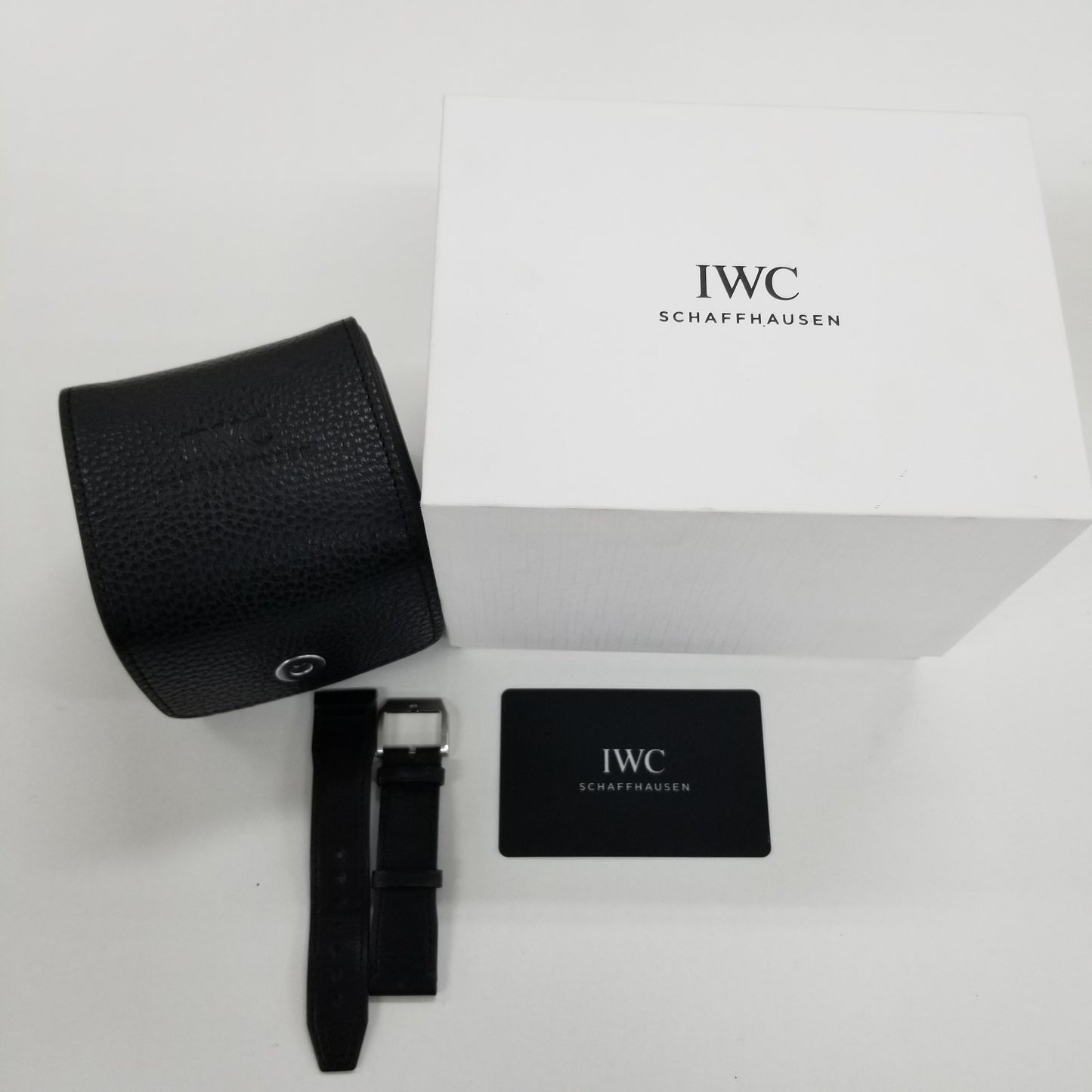 IW328201 パイロットウォッチ マークXX 2IWC01-00307