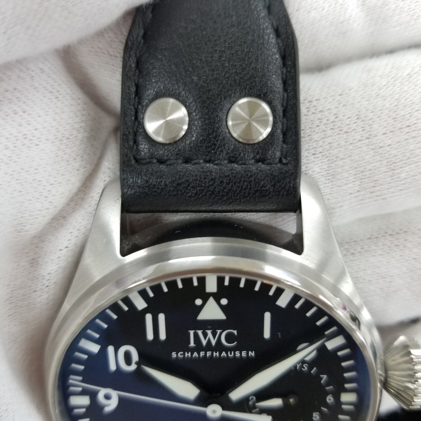 IW501001 Big Pilots Watch 2IWC01-00328