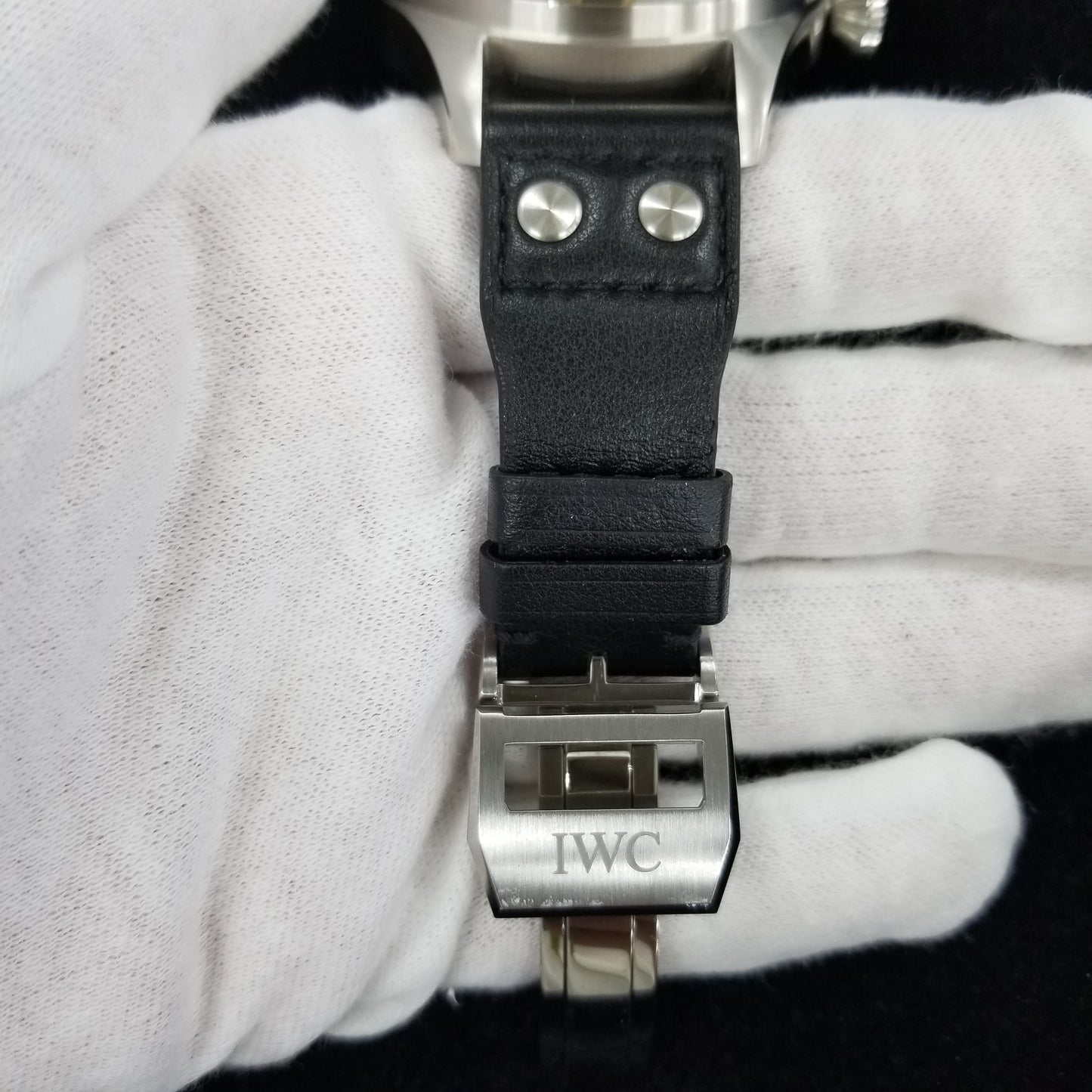 IW501001 ビッグ パイロットウォッチ 2IWC01-00328