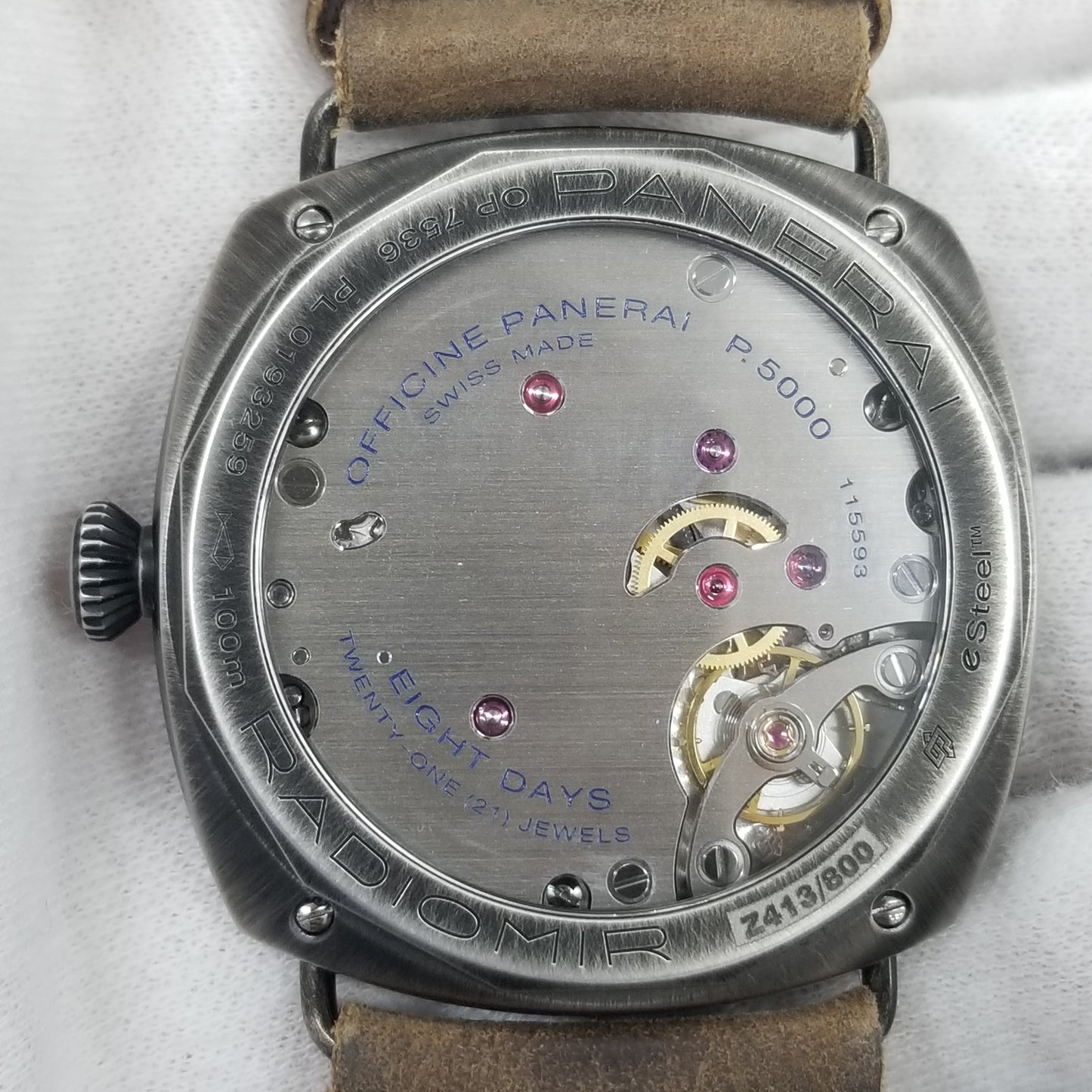 PAM01347 ラジオミール オットジョルニ 2PAN01-00259