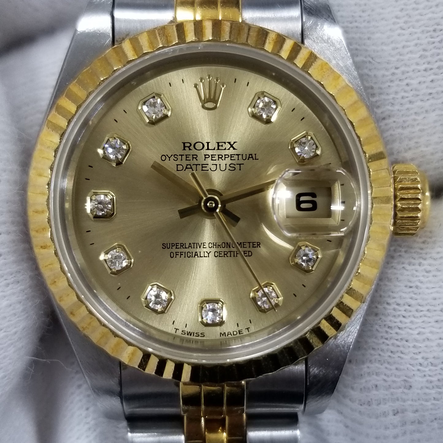 69173G DATEJUST 2R-X01-02242