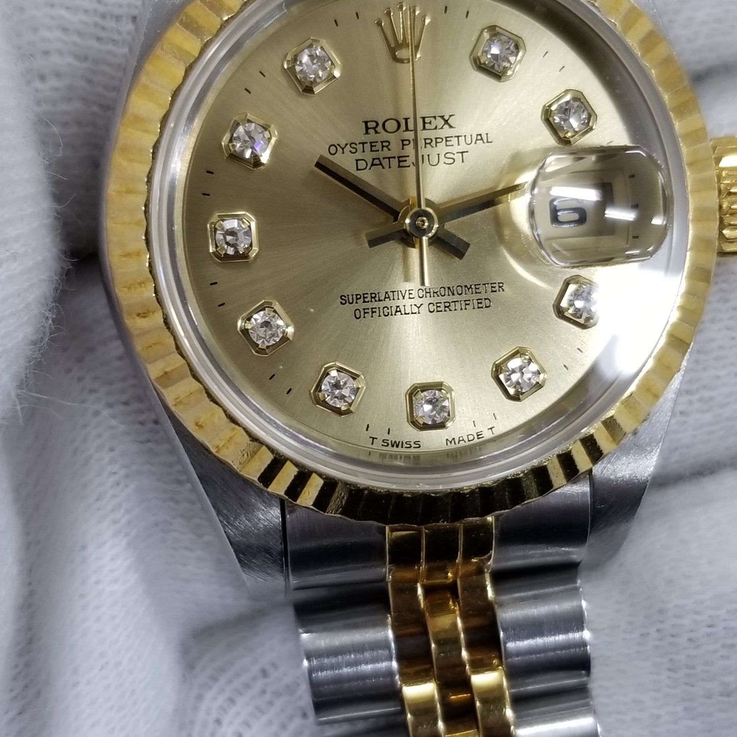 69173G DATEJUST 2R-X01-02242