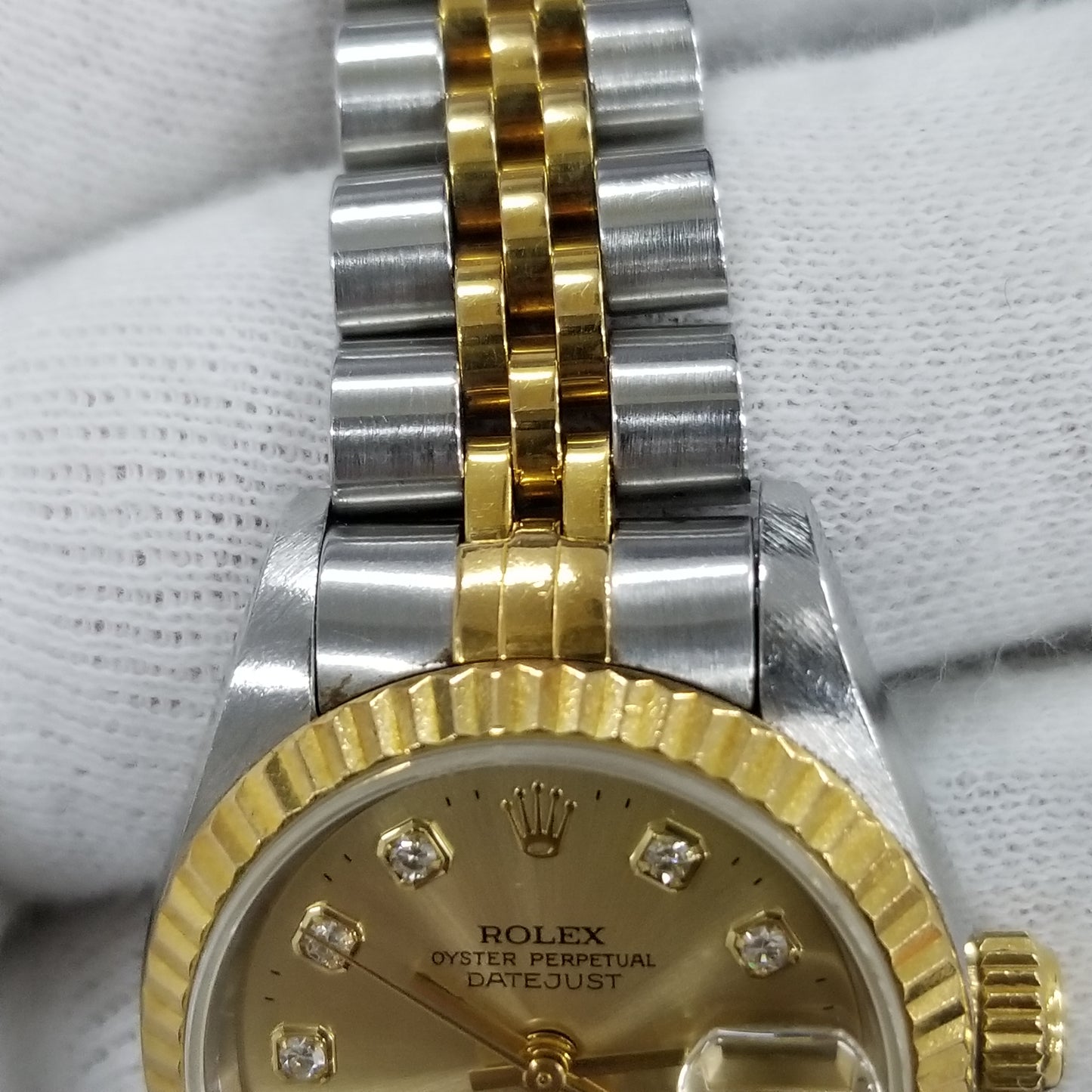 69173G DATEJUST 2R-X01-02242