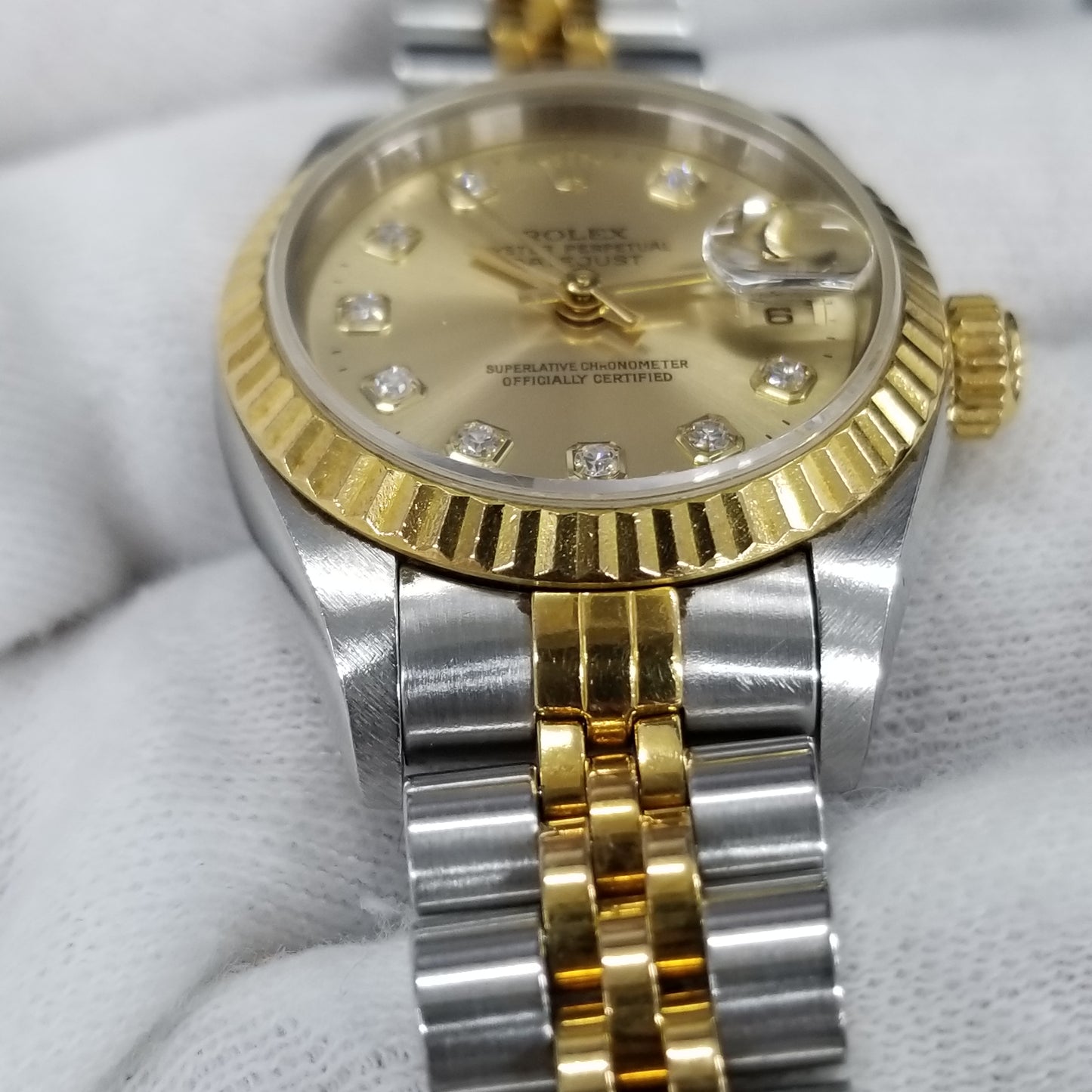 69173G DATEJUST 2R-X01-02242