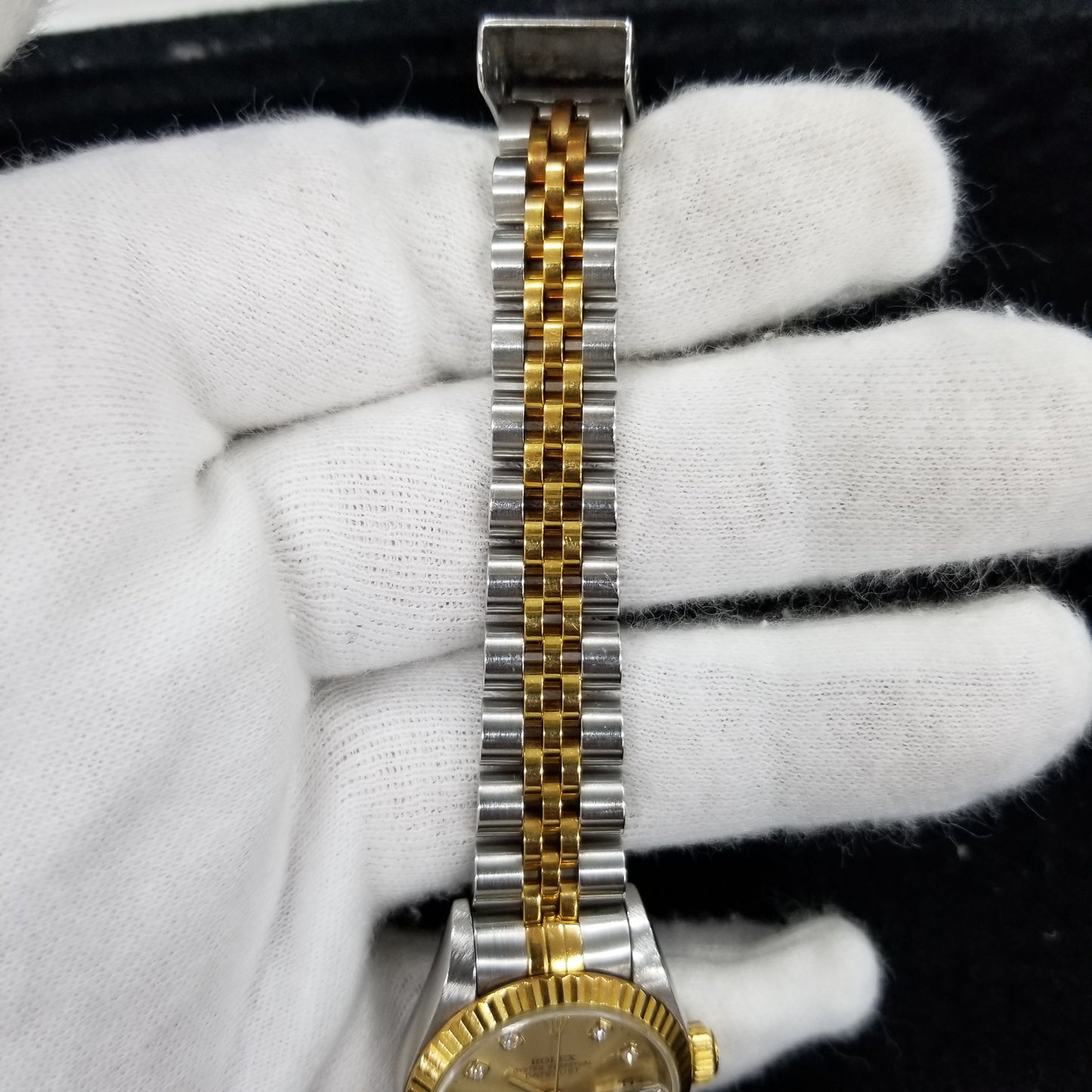 69173G DATEJUST 2R-X01-02242