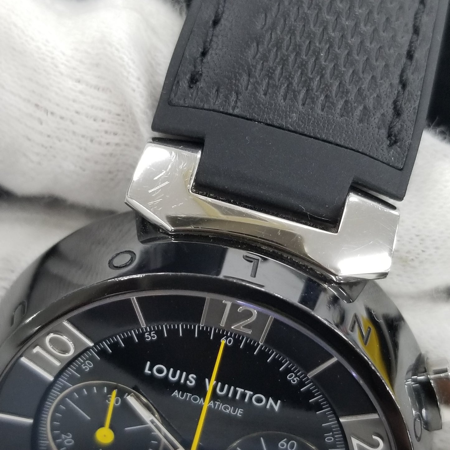 Q112J Tambour In Black 2L-V01-00134