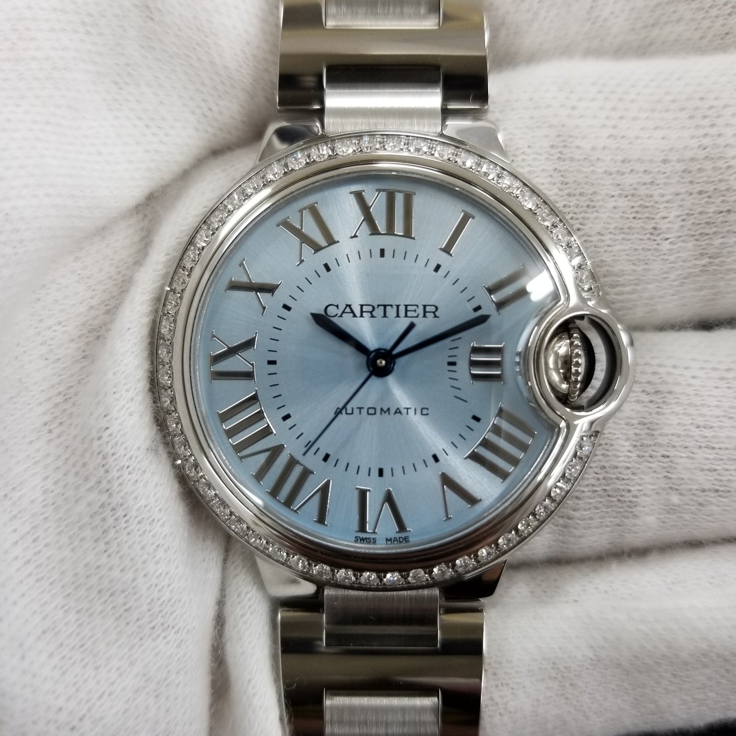 W4BB0028 Ballon Bleu De Cartier 2CAR01-00948