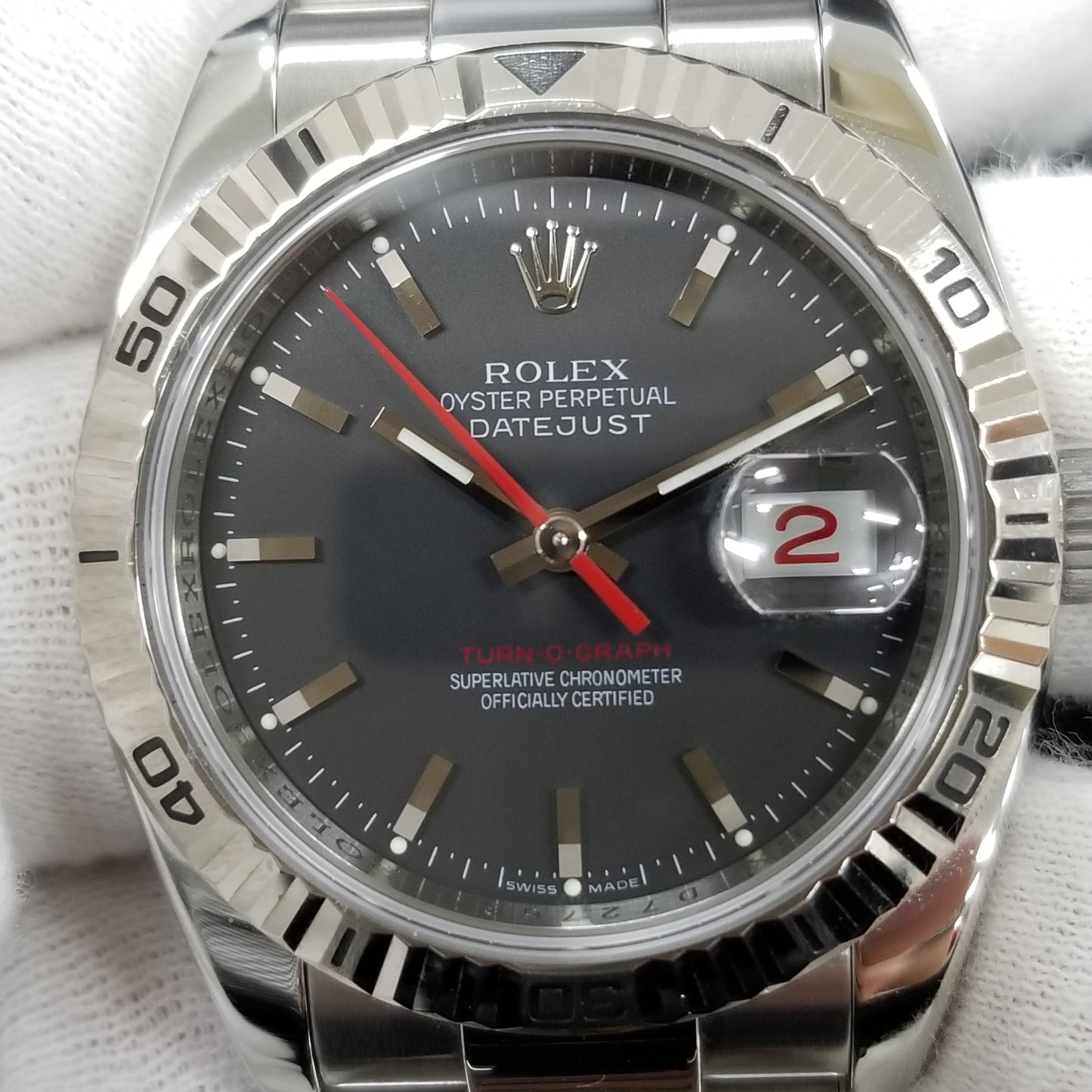 116264 Datejust Turn-O-Graph 2R-X01-02271