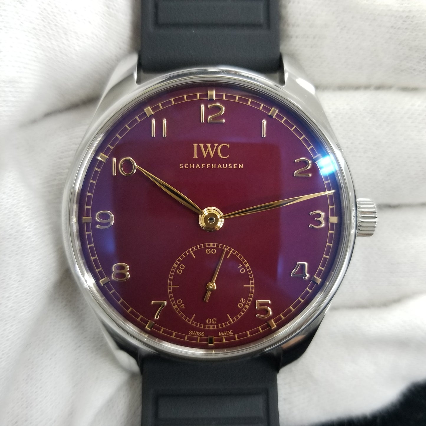 IW358315 ポルトギーゼ・オートマティック40 2IWC01-00334