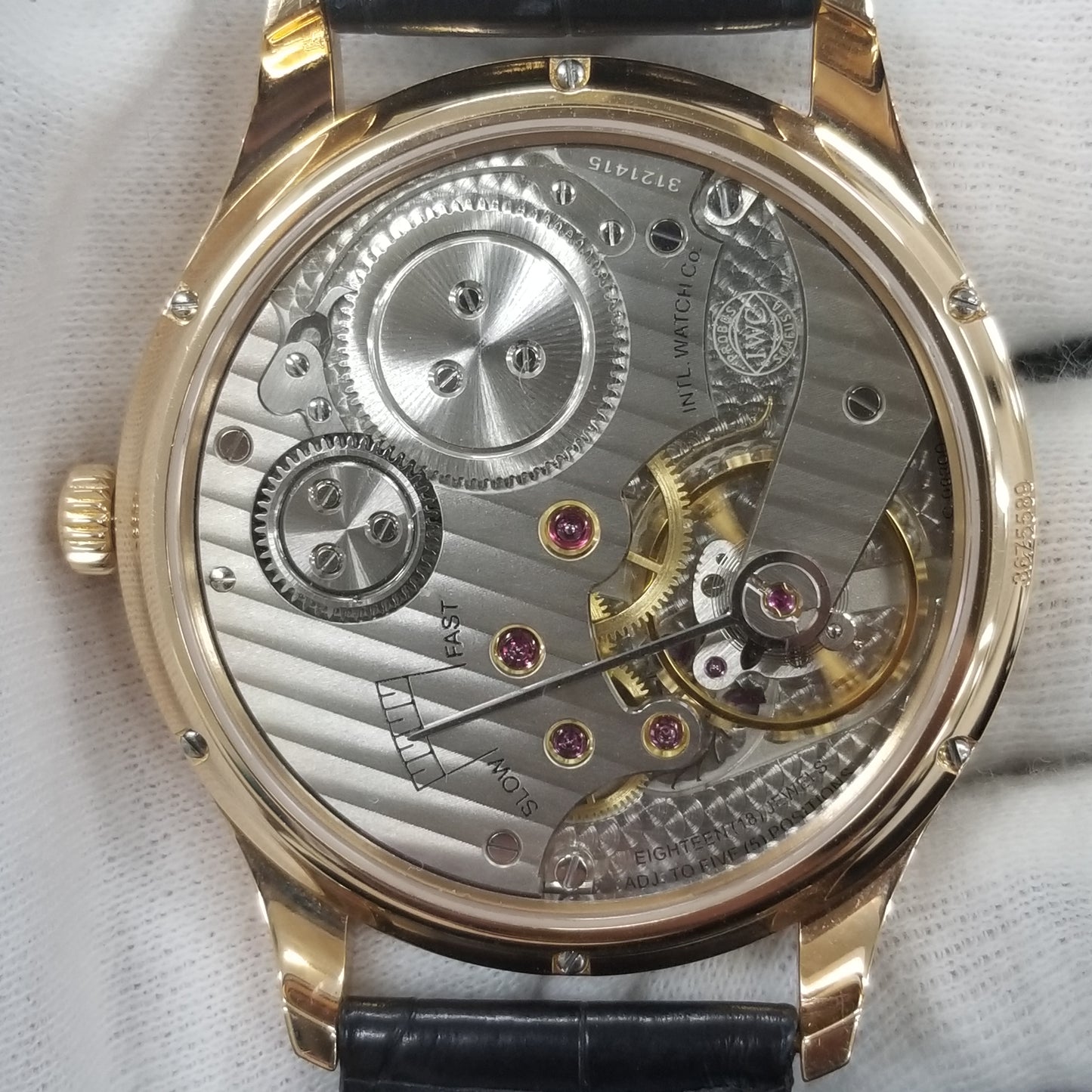 IW545406 ポルトギーゼ・ハンドワインド 2IWC01-00320