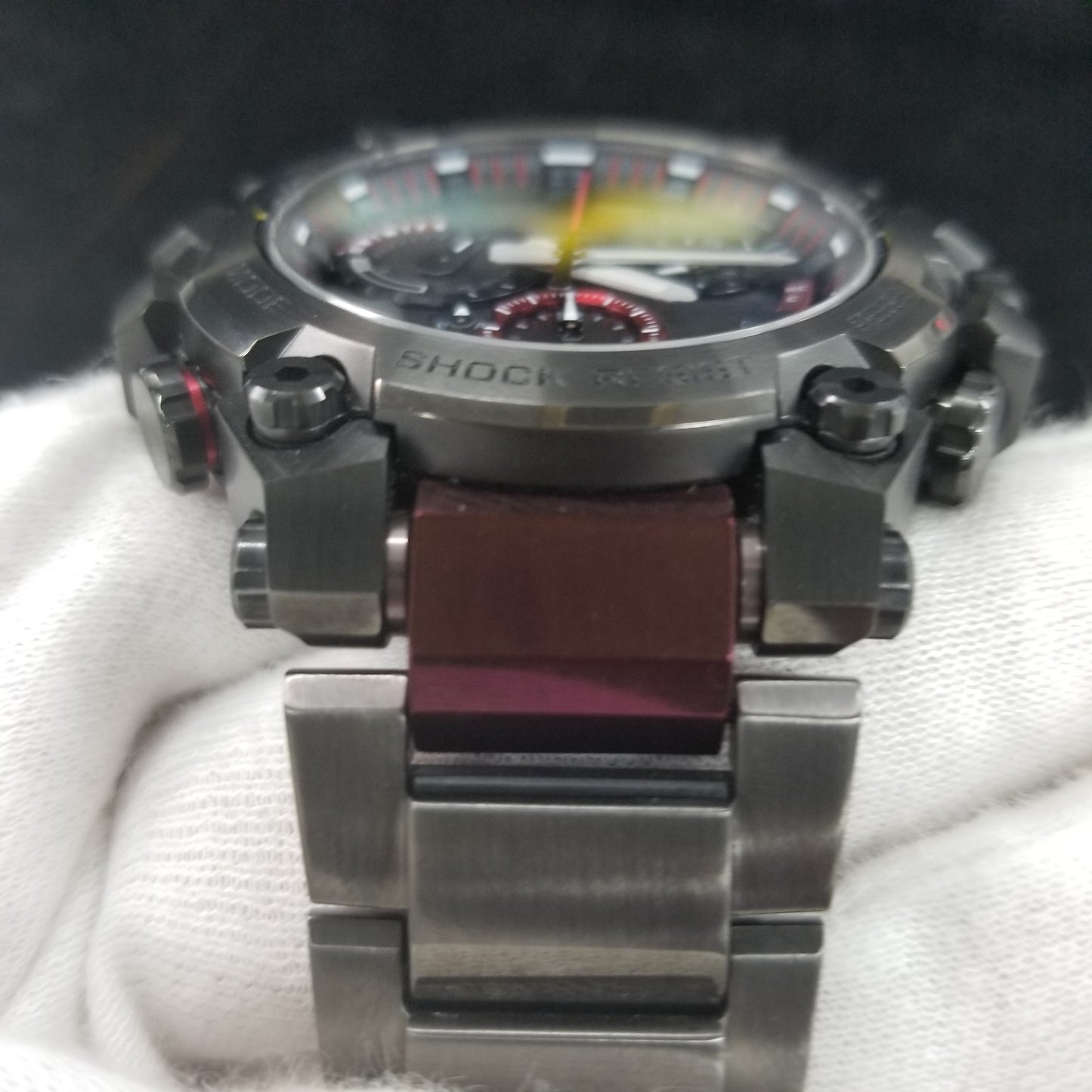 MTG-B30000BD-1AJF G-SHOCK MT-G  2CAS01-00044