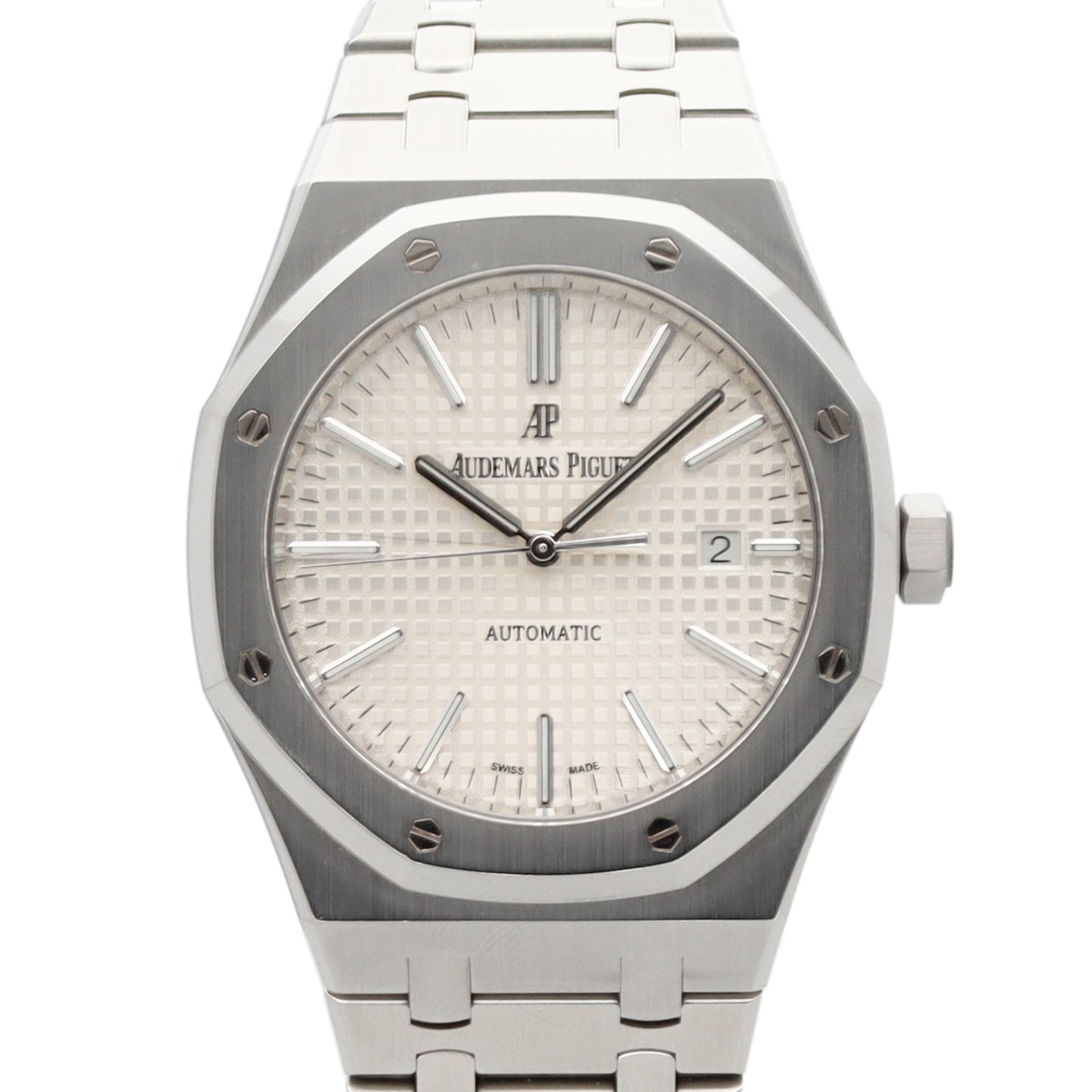 15400ST.OO.1220ST.02  Audemars Piguet Royal Oak  2ADP01-00245