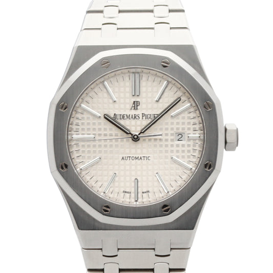 15400ST.OO.1220ST.02  Audemars Piguet Royal Oak  2ADP01-00245