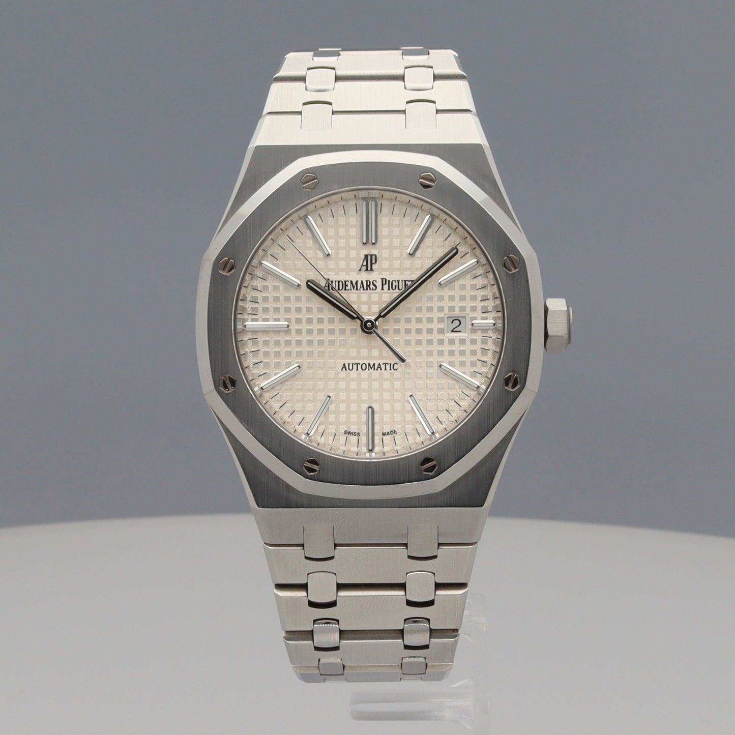 15400ST.OO.1220ST.02  Audemars Piguet Royal Oak  2ADP01-00245