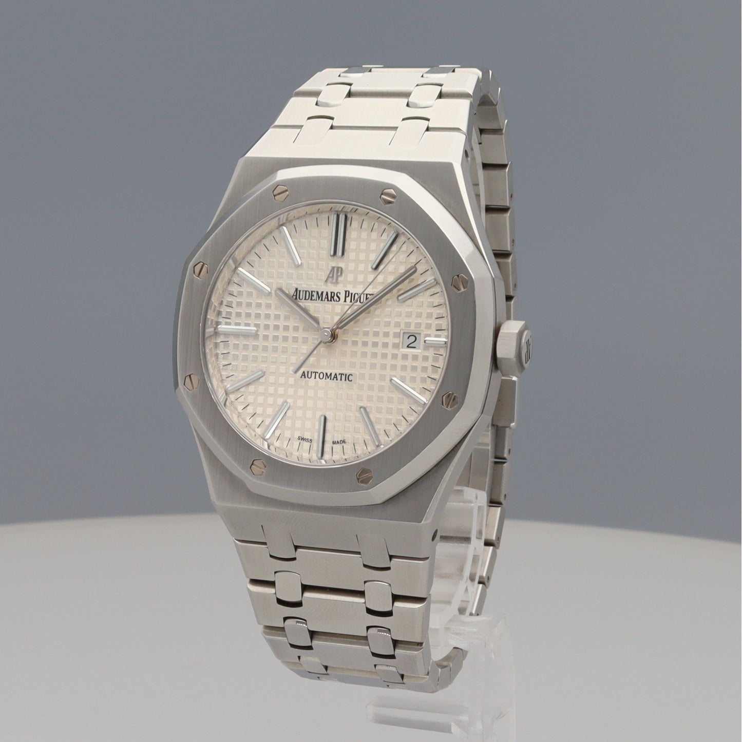 15400ST.OO.1220ST.02  Audemars Piguet Royal Oak  2ADP01-00245