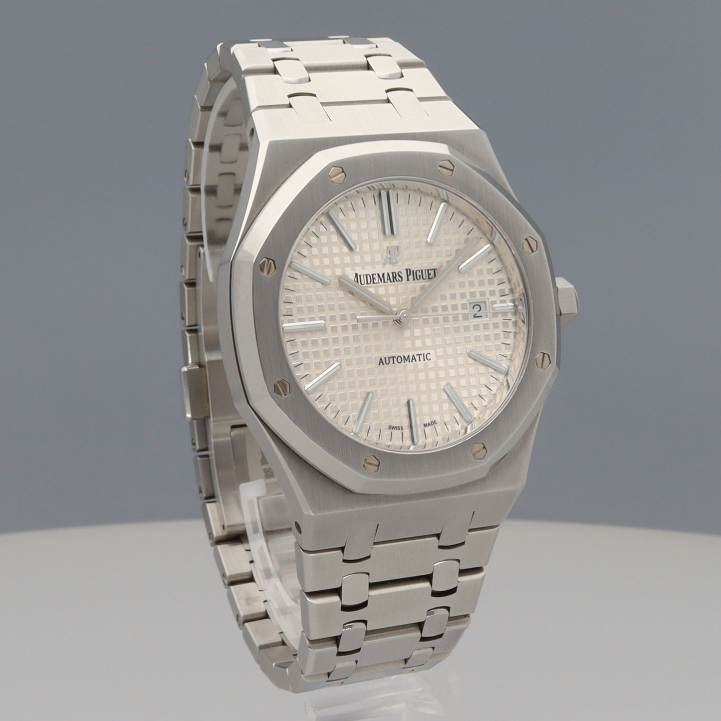 15400ST.OO.1220ST.02  Audemars Piguet Royal Oak  2ADP01-00245