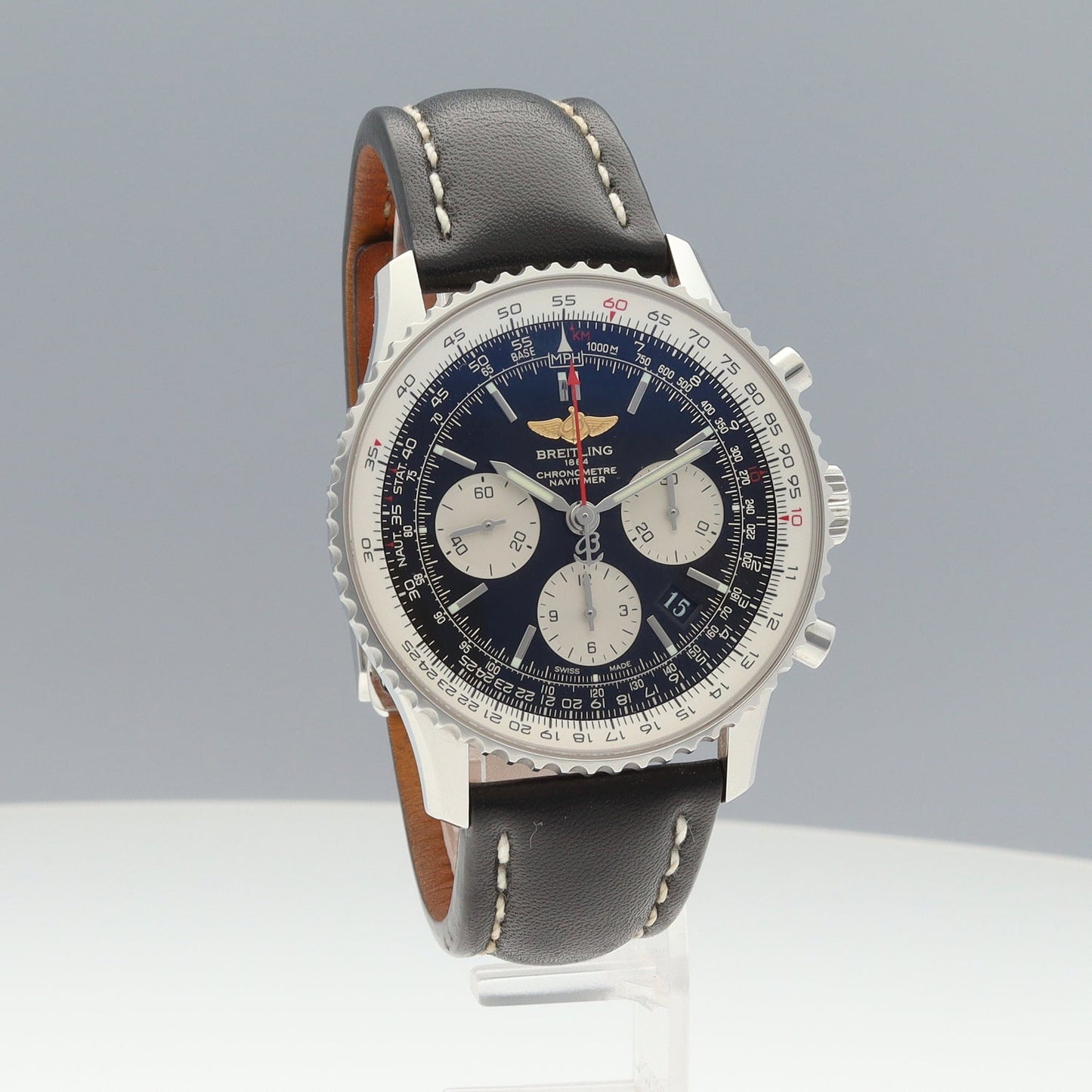 AB0120　Navitimer01 Chronograph　2BRT01-00166