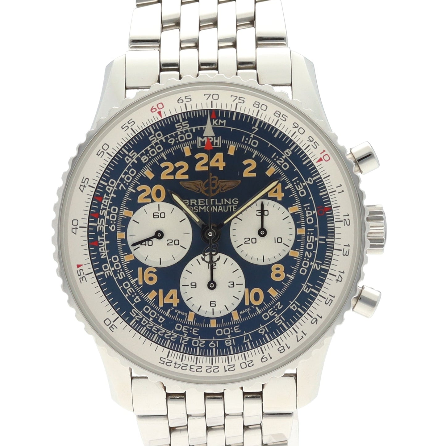 A12022　Navitimer Cosmonaut　2BRT01-00169