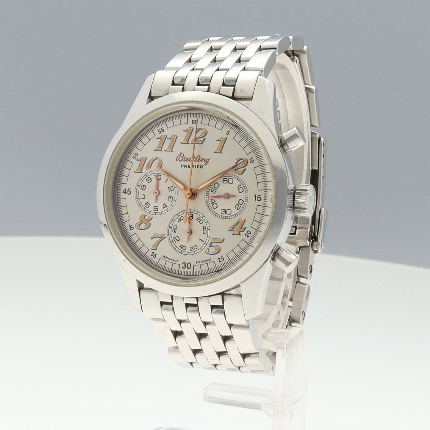 A40035　Navitimer Premier Chronograph　2BRT01-00179