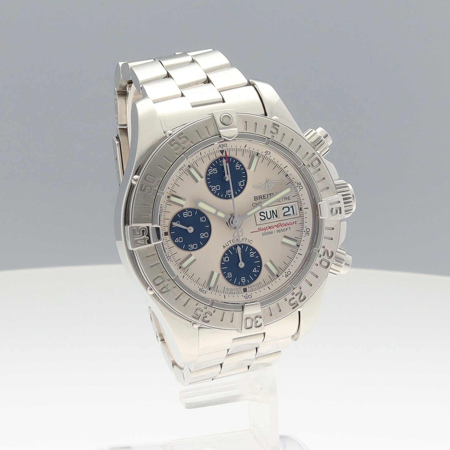 A13340　Chrono Superocean　2BRT01-00180