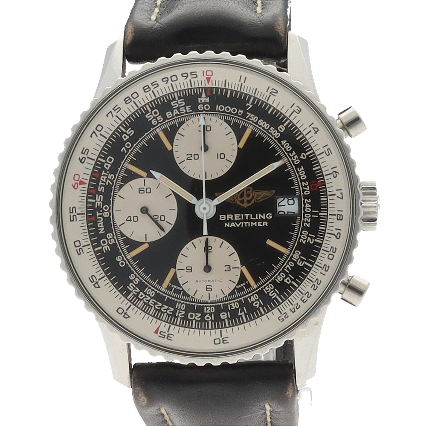 81610　Old Navitimer Chronograph　2BRT01-00181