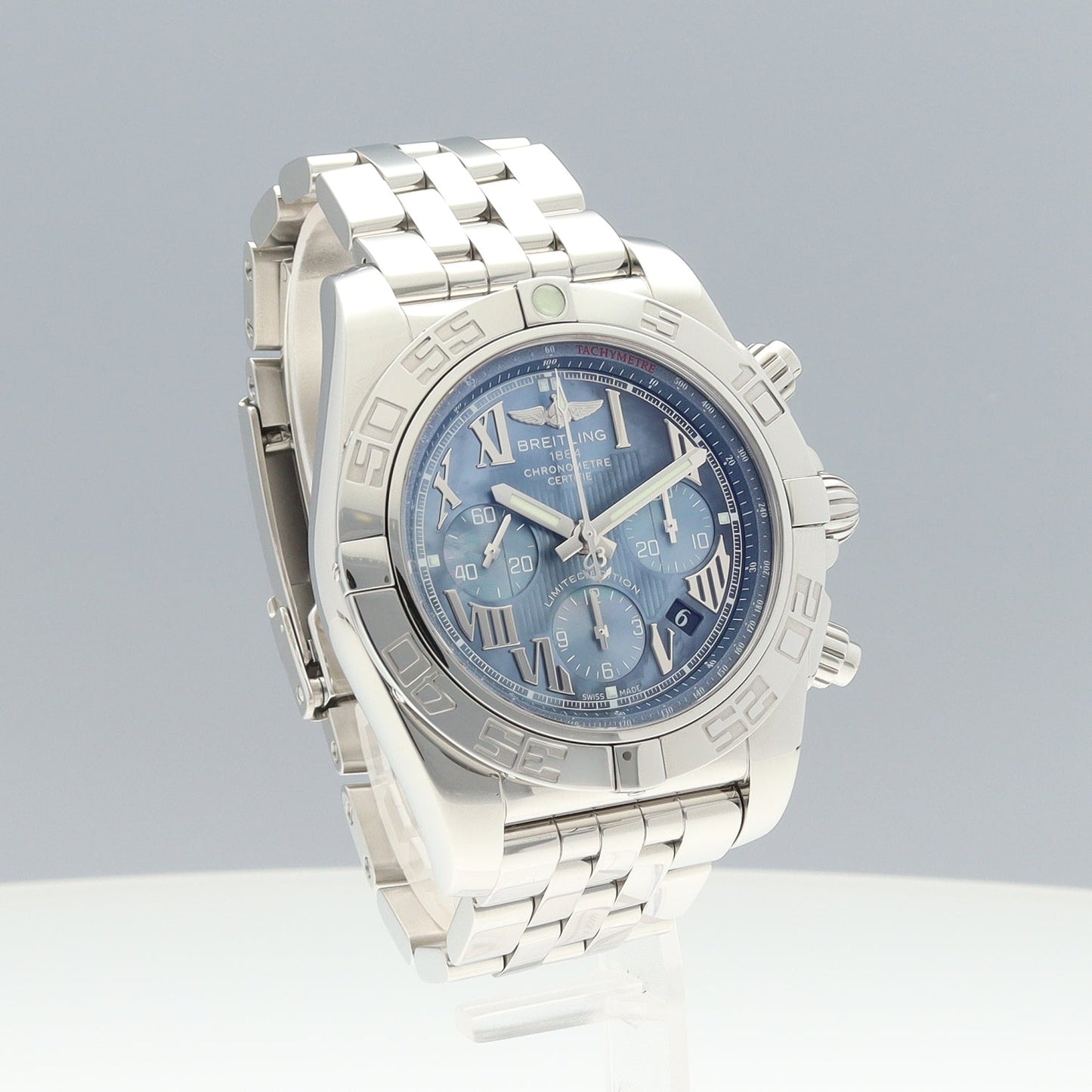 AB0110　Chronomat 44 Limited to Japan 400pcs　2BRT01-00193