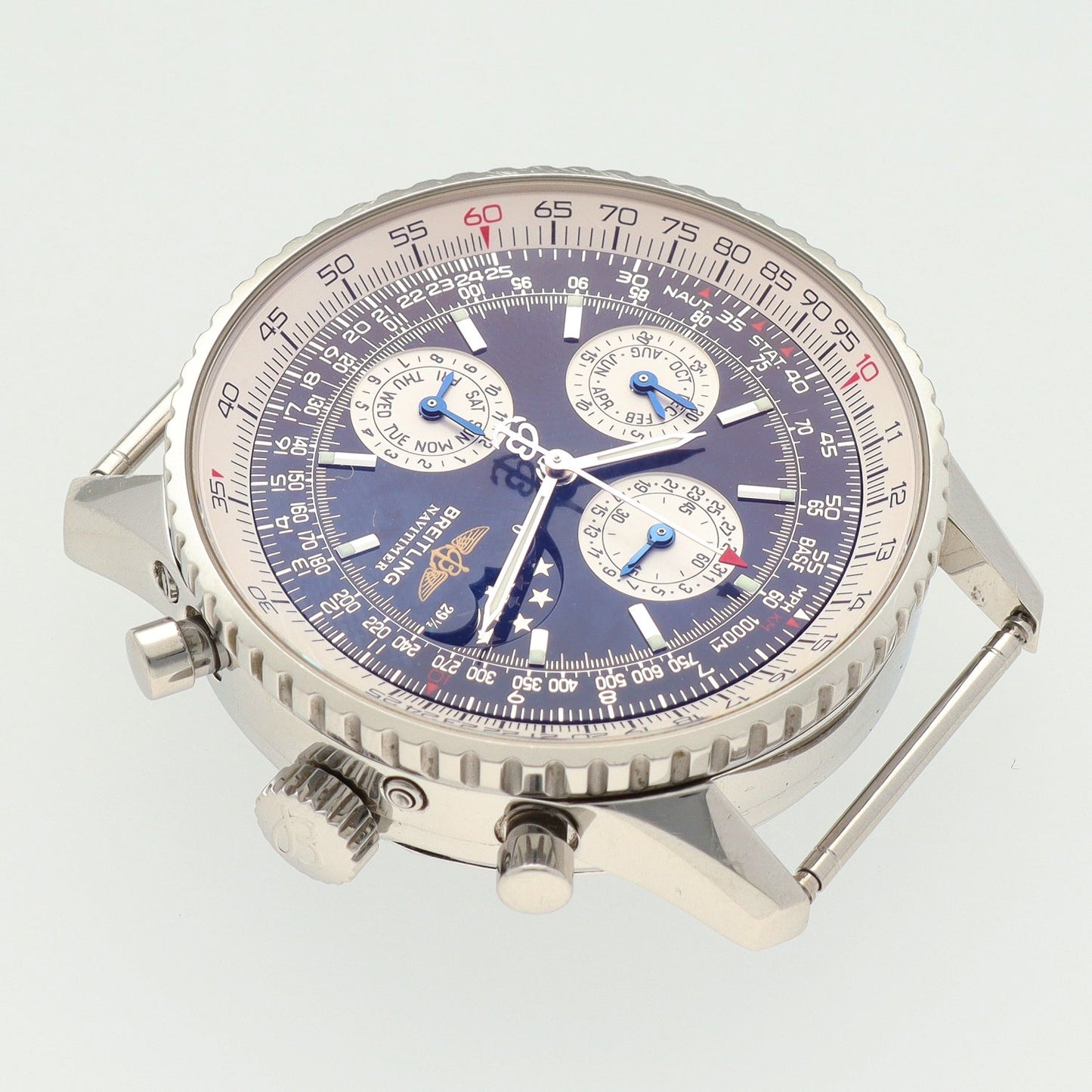 A19322　Navitimer Limited to 300 pcs in Japan　2BRT01-00197