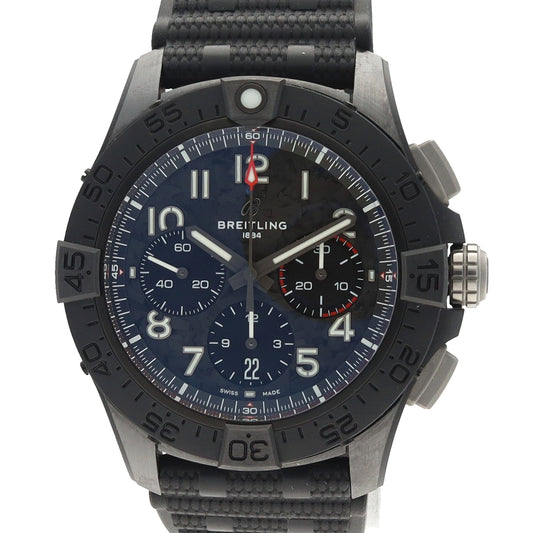 SB0147101B1X1　AVENGER B01 CHRONOGRAPH44 NIGHT MISSION 2BRT33-00185