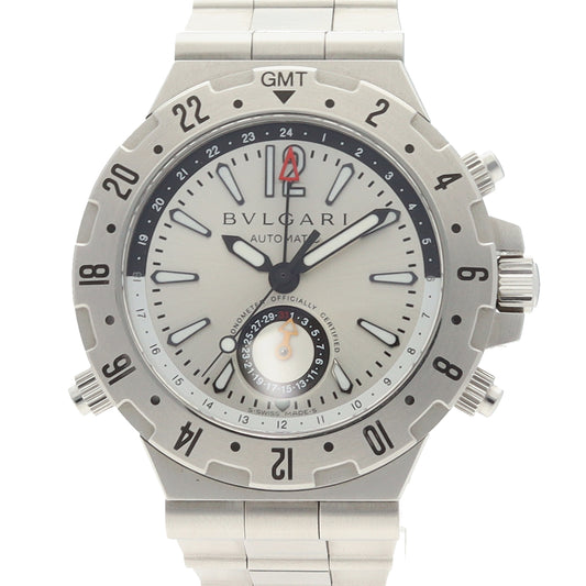 GMT40S　ディアゴノ プロフェッショナルGMT　2BVL01-00159