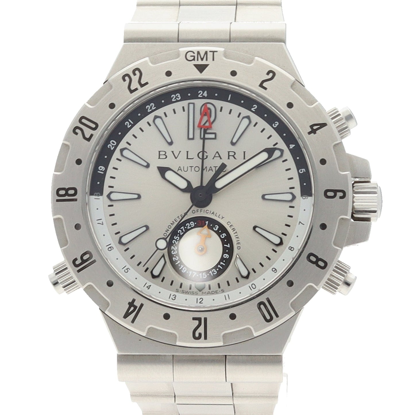 GMT40S　Diagono Professional GMT　2BVL01-00159