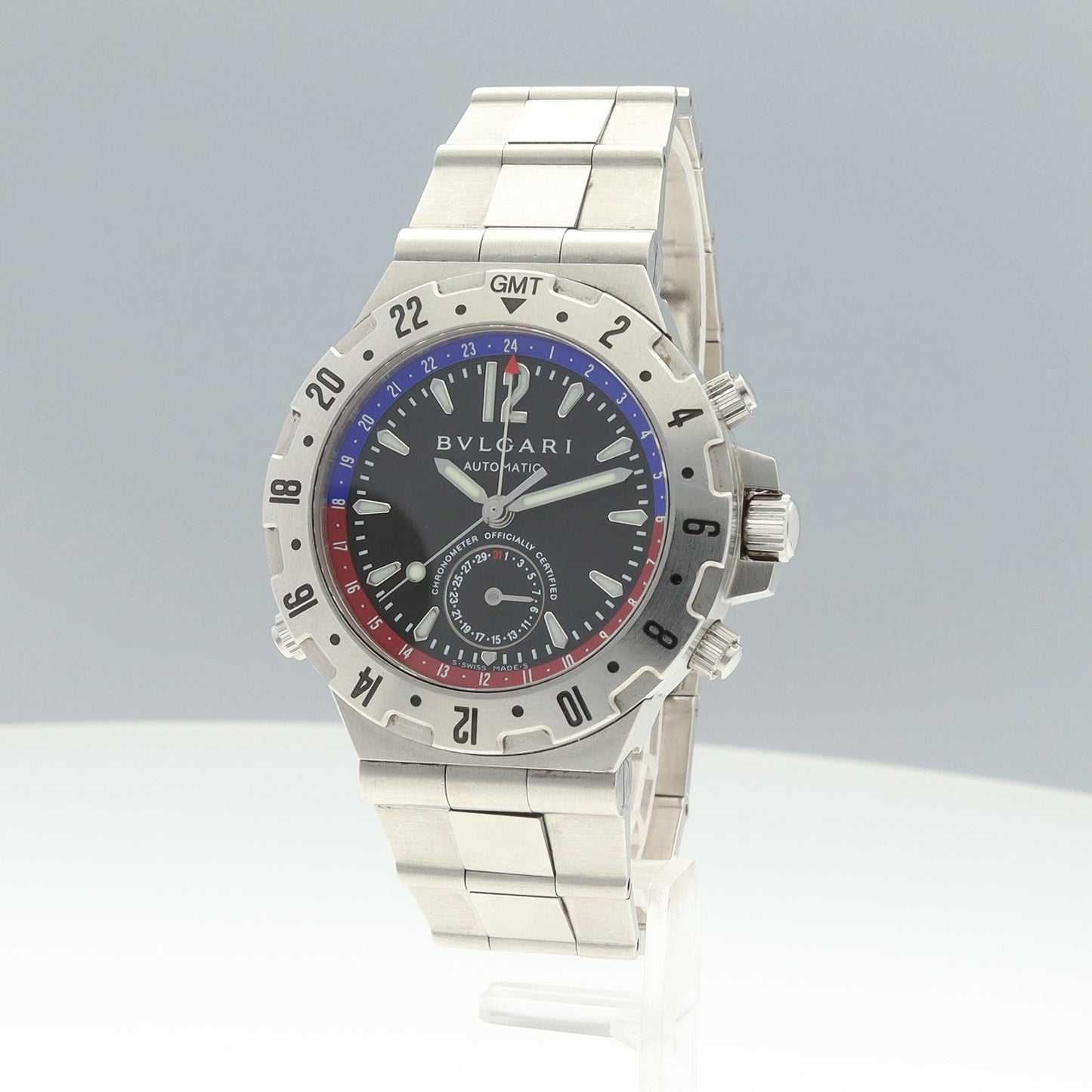 GMT40S　Diagono GMT　2BVL01-00160