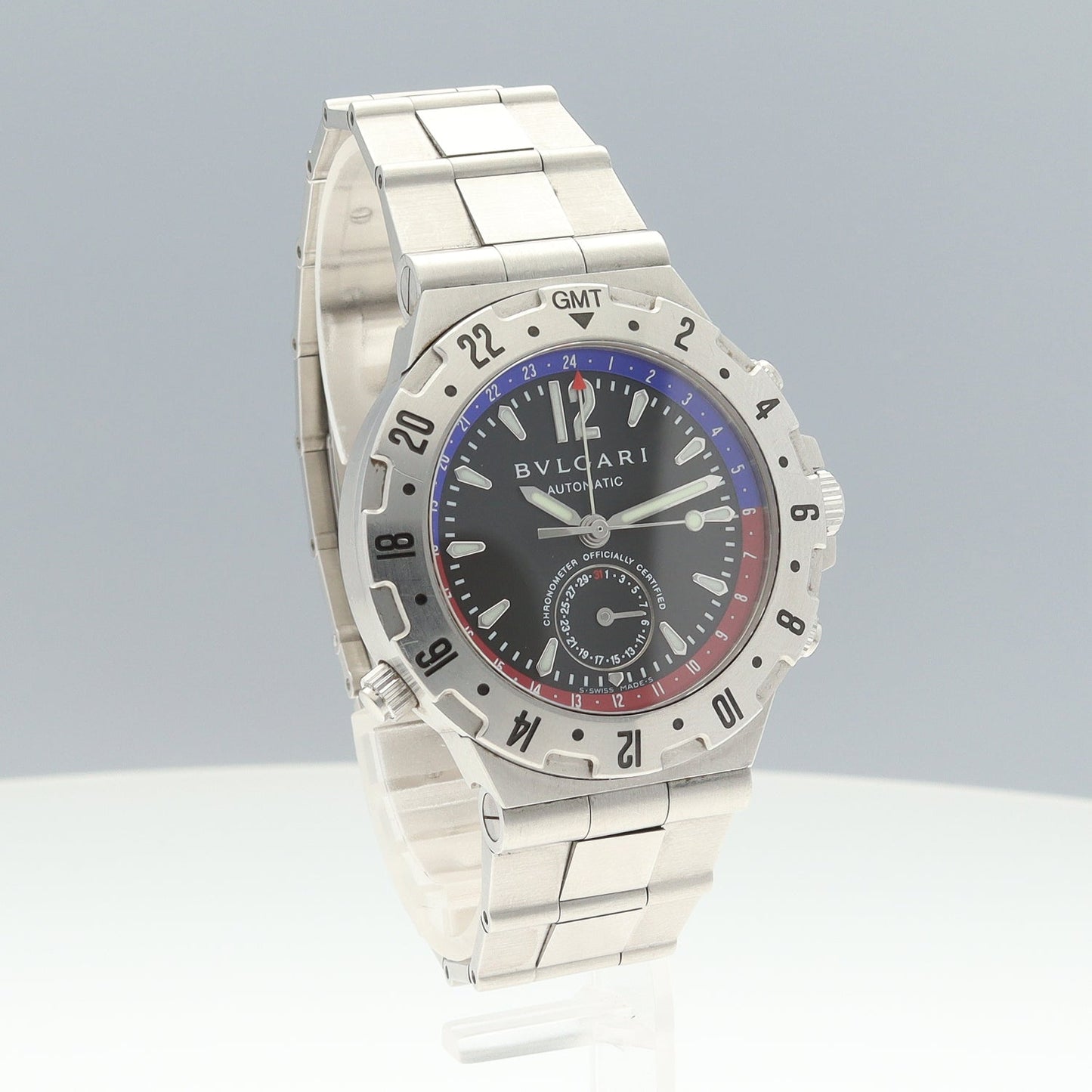 GMT40S　Diagono GMT　2BVL01-00160