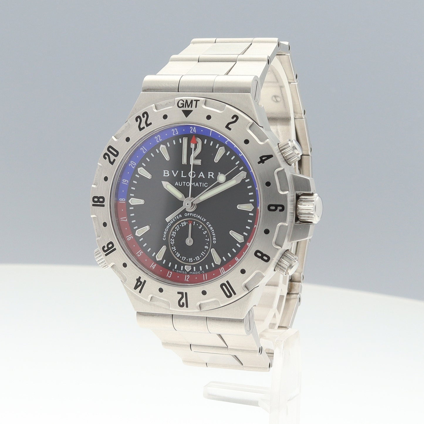 GMT40S　ディアゴノ GMT　2BVL01-00162