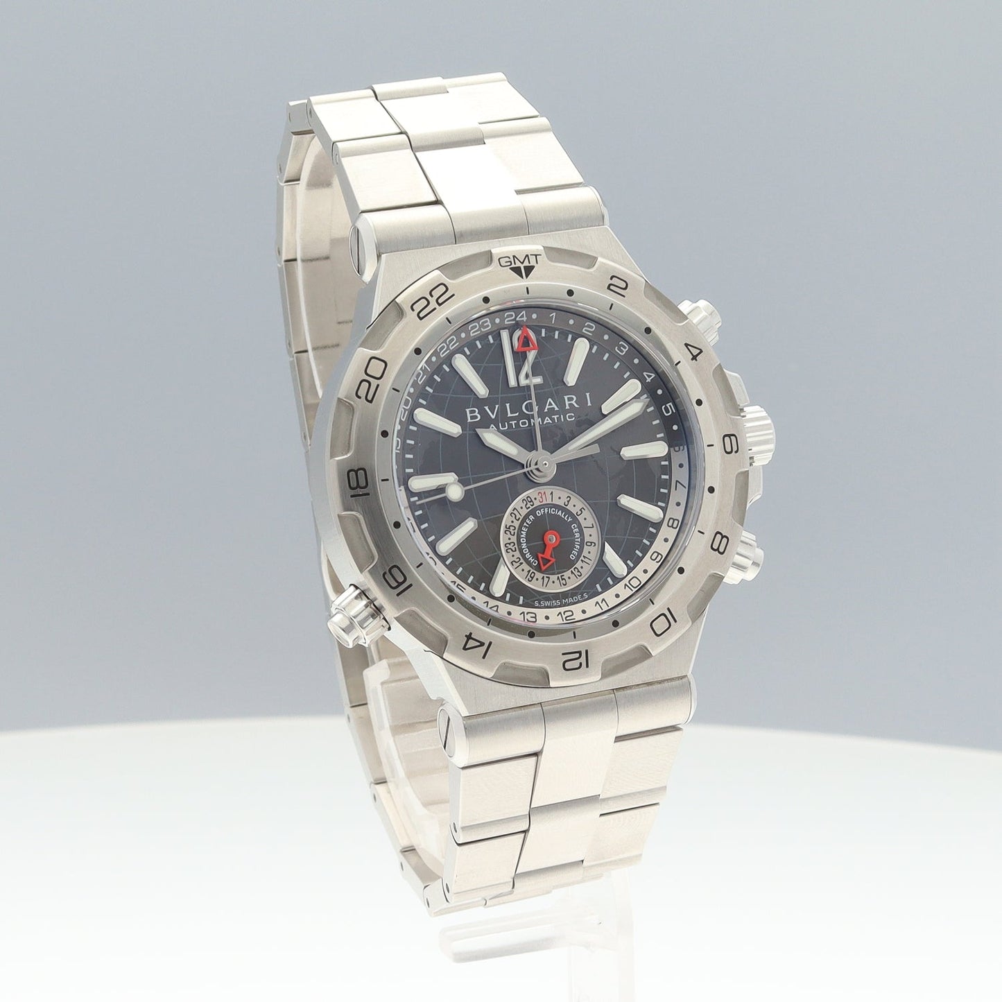 DP42C14SSDGMT　Diagono Professional Scuba GMT　2BVL01-00163