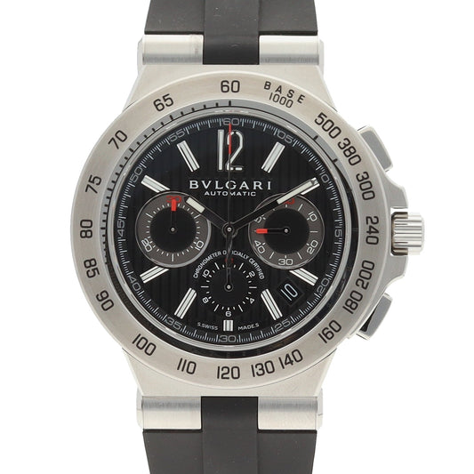 DP42SCH　Diagono Professional chronograph　2BVL01-00168