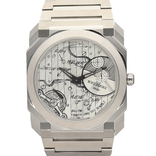 BG040SXT ブルガリ オクト 2BVL01-00256