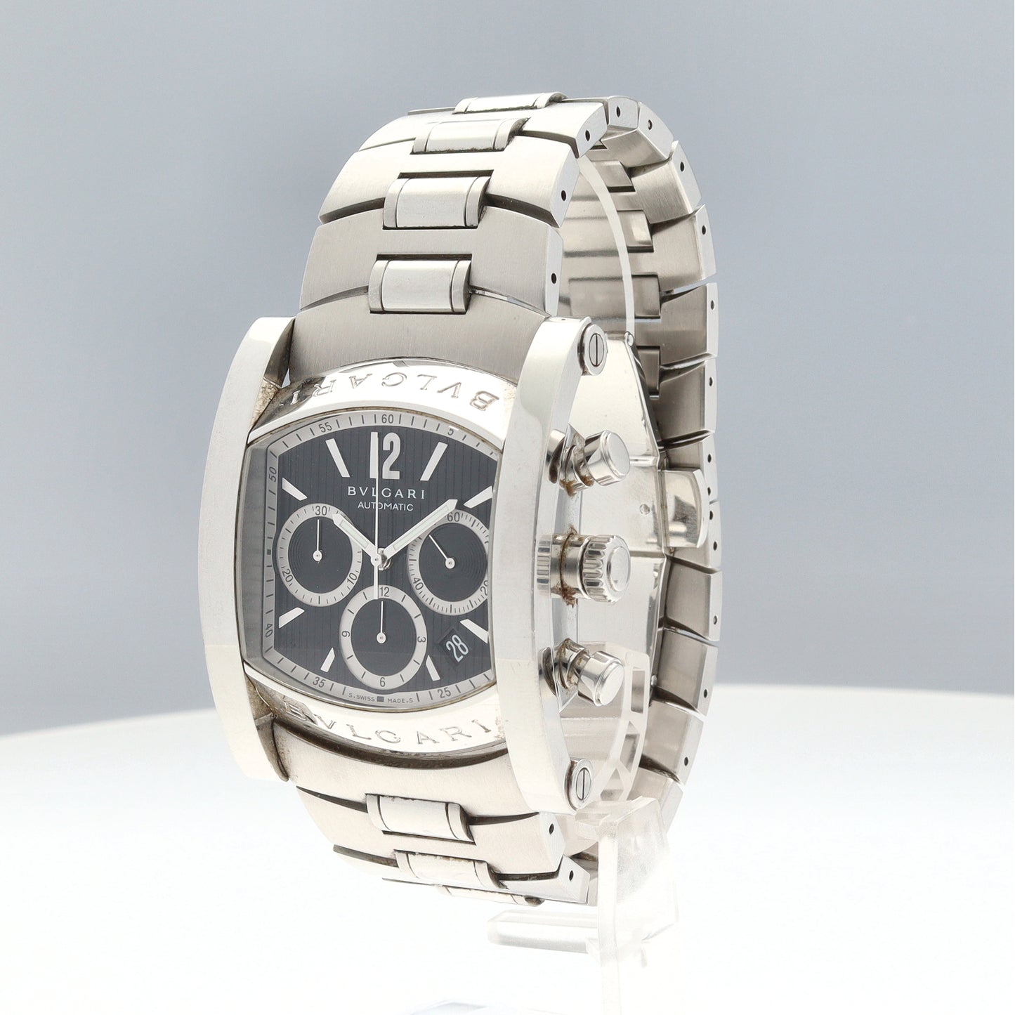 AA48BSSDCH　Assioma Chronograph　2BVL33-00012