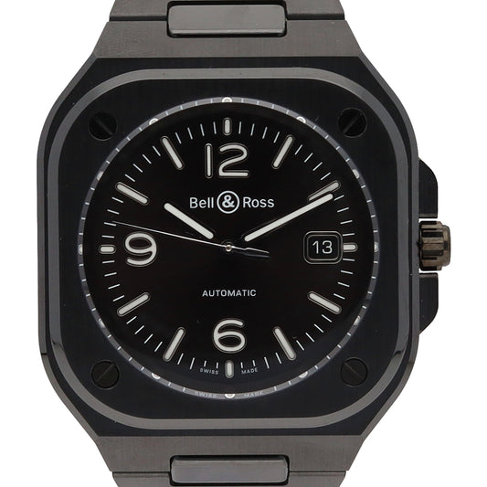 BR05A-BL-CE/SCE BLACK CERAMIC 2B&R01-00032