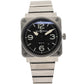 BR03-92-S BLACK MATTE  2B&R01-00038