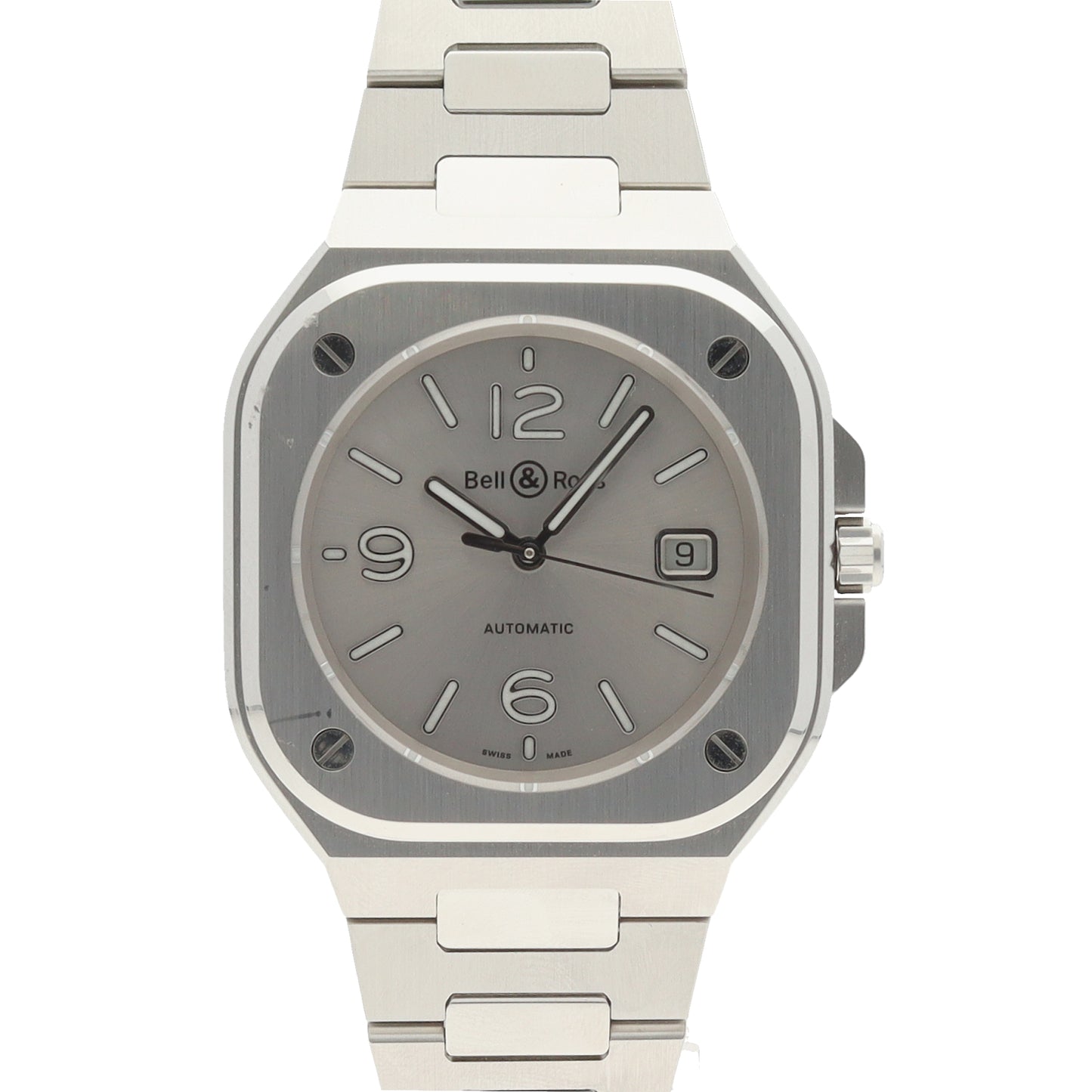 BR05A-GR-ST/SRB　BR 05 GREY STEEL　2B&R33-00006